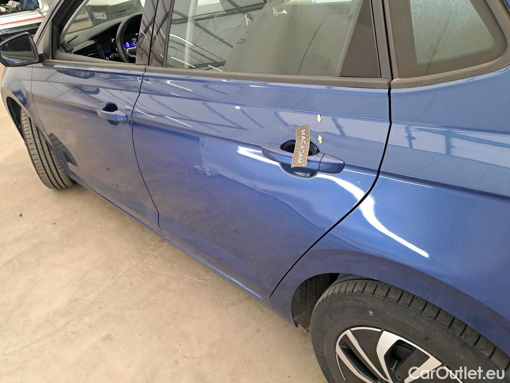  Volkswagen  Polo VOLKSWAGEN  / 2021 / 5P / Berline 1.0 TSI 95 Life #10