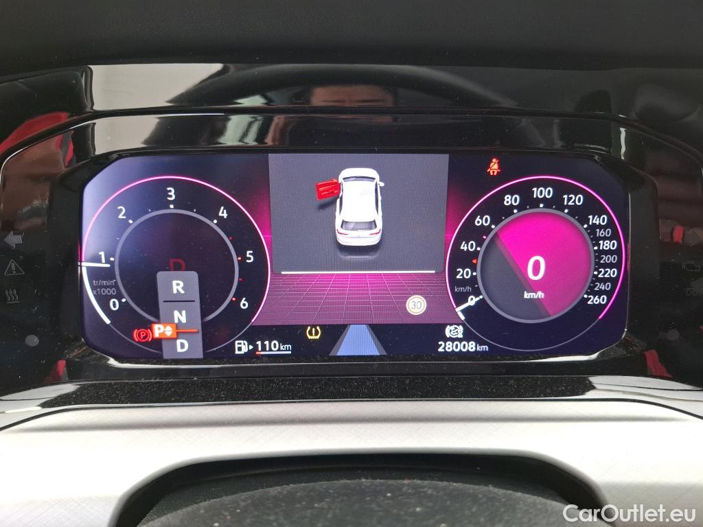  Volkswagen  Golf  VOLKSWAGEN / 2020 / 5P / Berline 2.0 TDI SCR 115 DSG7 LIFE SOCI BUSINESS #1