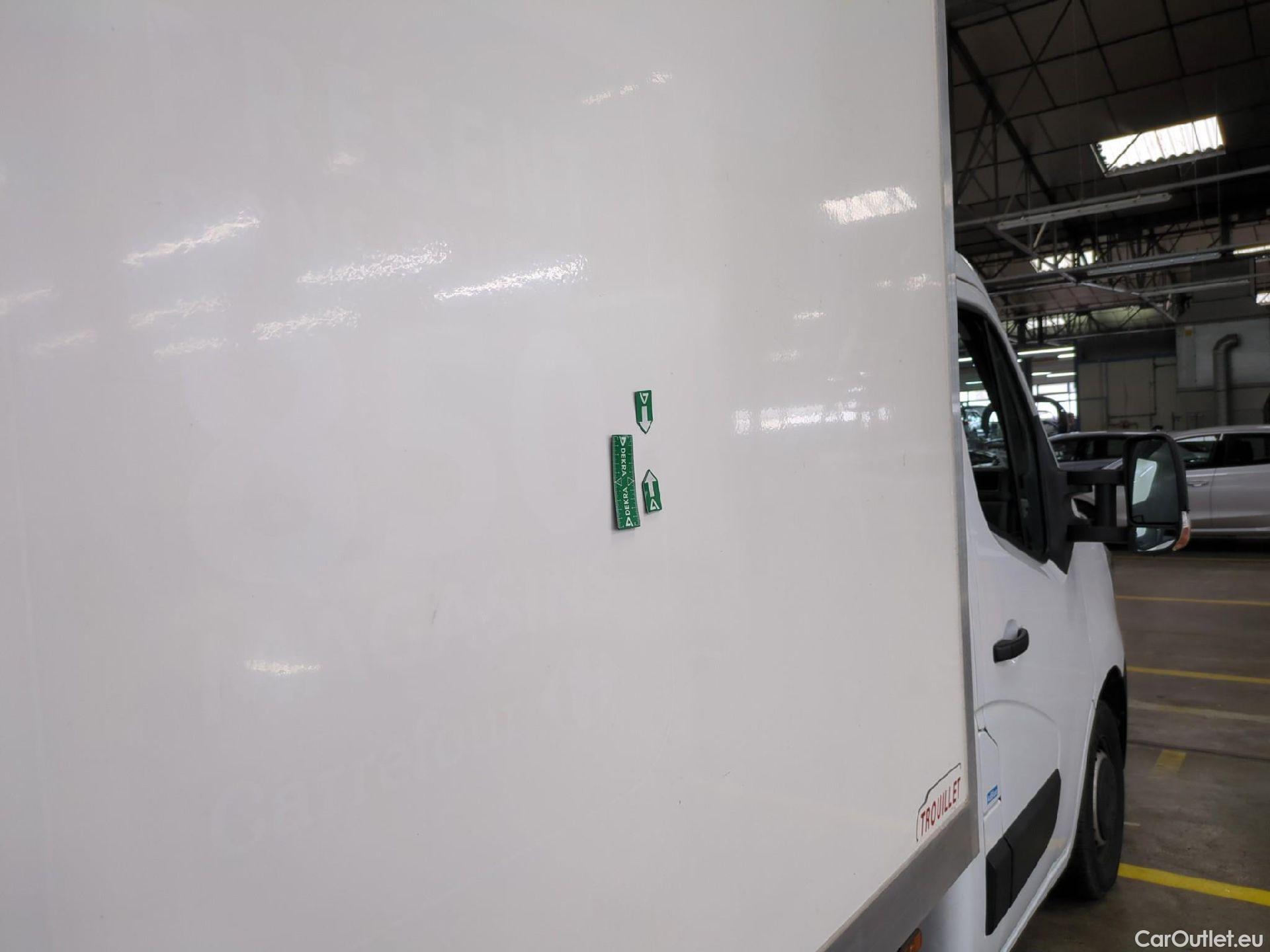  Renault  Master RENAULT  SC / 2019 / 2P / Châssis cabine CC Tr CF F3500 L3 Blue dCi 145 EVIE #15