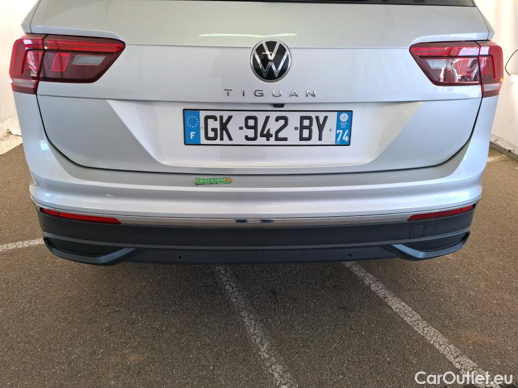  Volkswagen  Tiguan VOLKSWAGEN  / 2020 / 5P / SUV 2.0 TDI 150 DSG7 Life Business #12