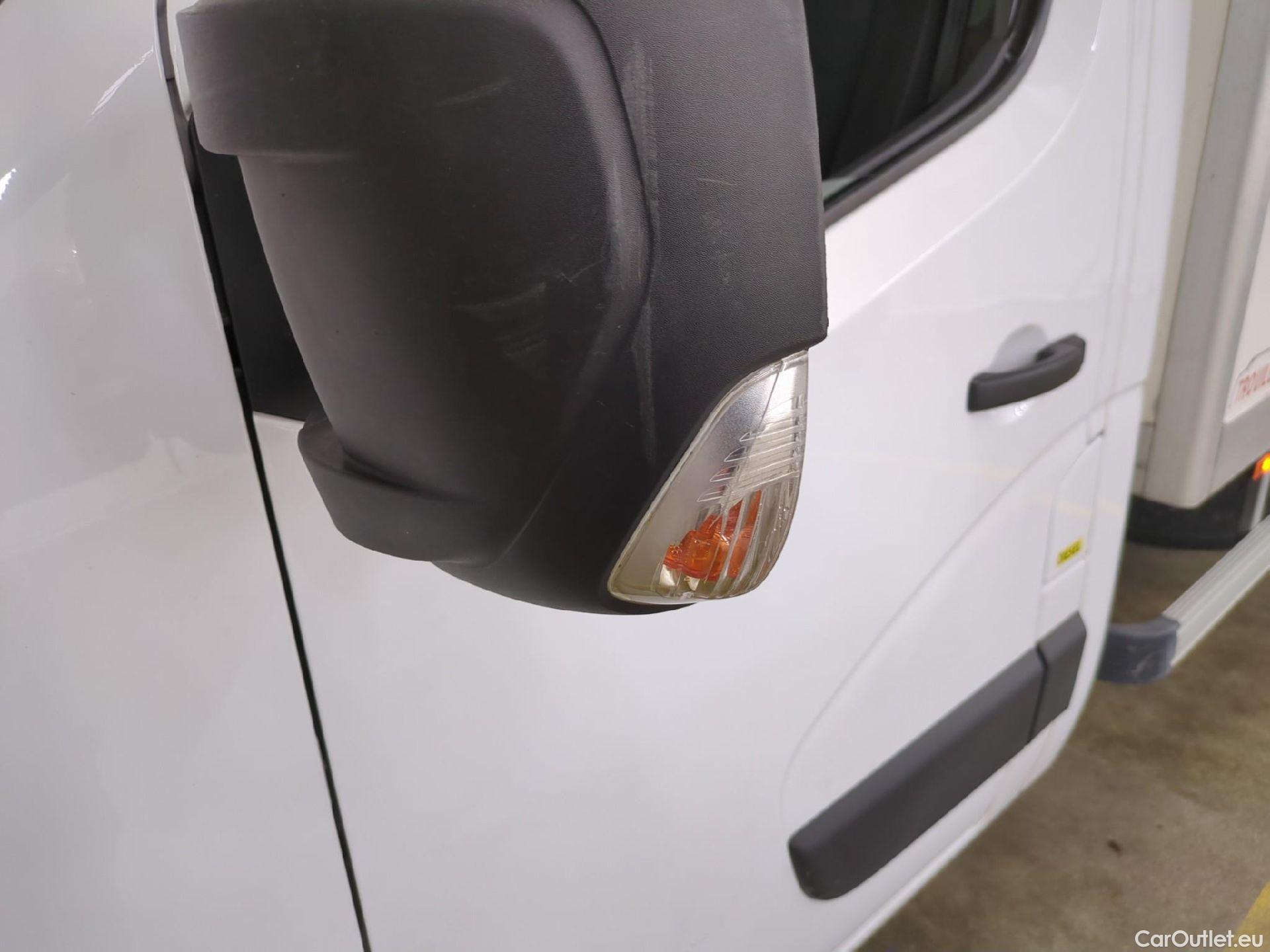  Renault  Master RENAULT  SC / 2019 / 2P / Châssis cabine CC Tr CF F3500 L3 Blue dCi 145 EVIE #5