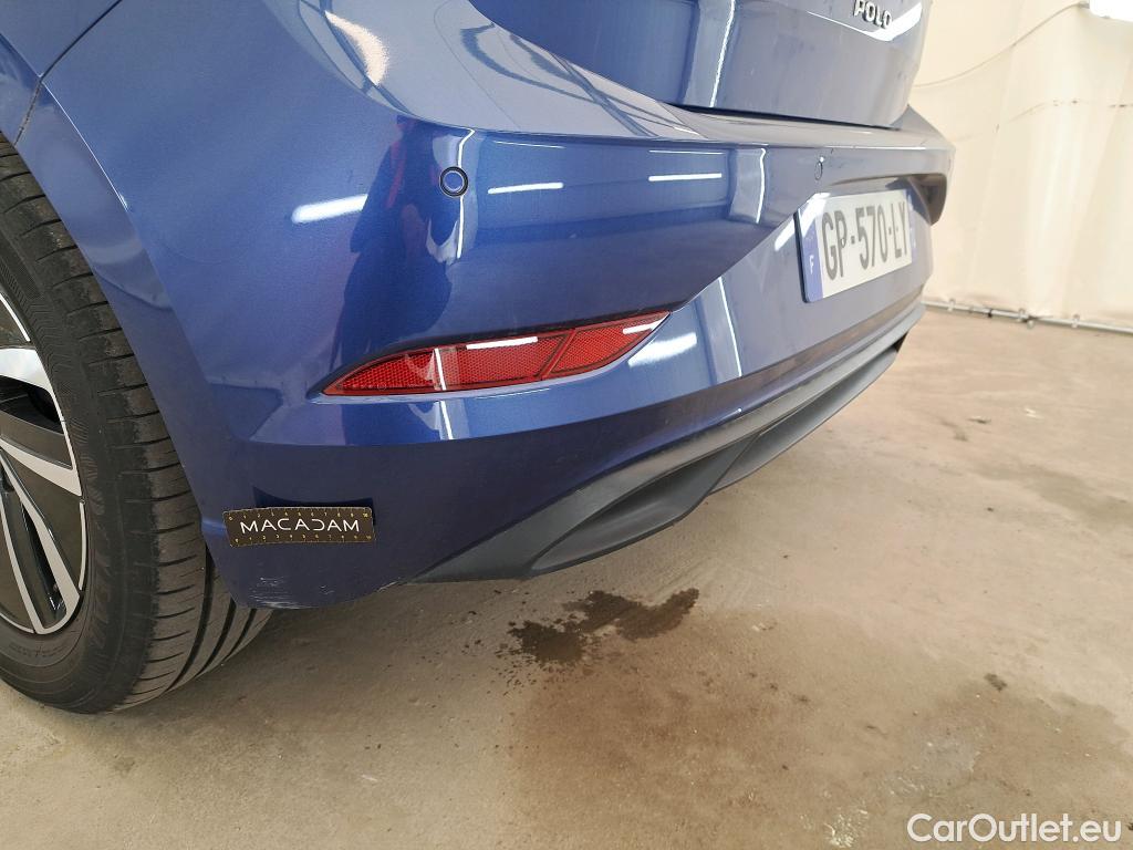  Volkswagen  Polo VOLKSWAGEN  / 2021 / 5P / Berline 1.0 TSI 95 Life #8