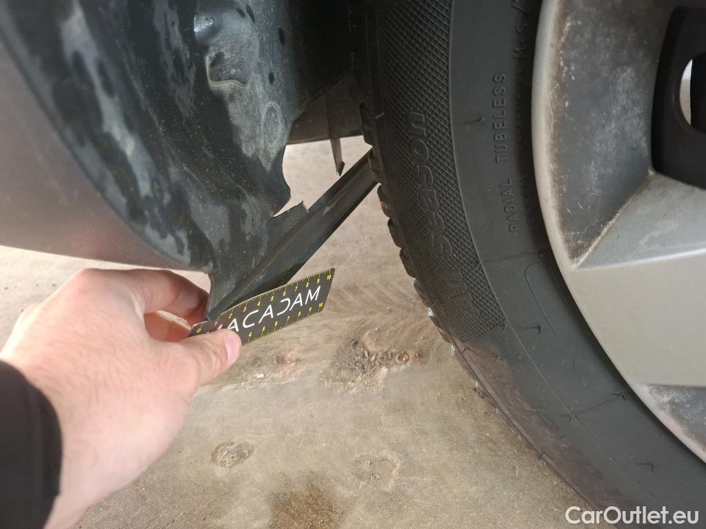  Renault  Kangoo  Express Maxi Extra (Série Spéciale) 1.5 #9