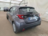 Toyota  Yaris TOYOTA  Hybride / 2019 / 5P / Berline Hybride 116h Dynamic Business Beyond Zer #2