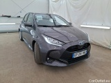  Toyota  Yaris TOYOTA  Hybride / 2019 / 5P / Berline Hybride 116h Dynamic Business Beyond Zer #4
