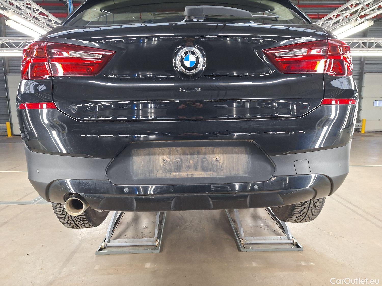  Bmw  X2 BMW,  '17, BMW  sDrive18iA 100kW DCT 5d #18