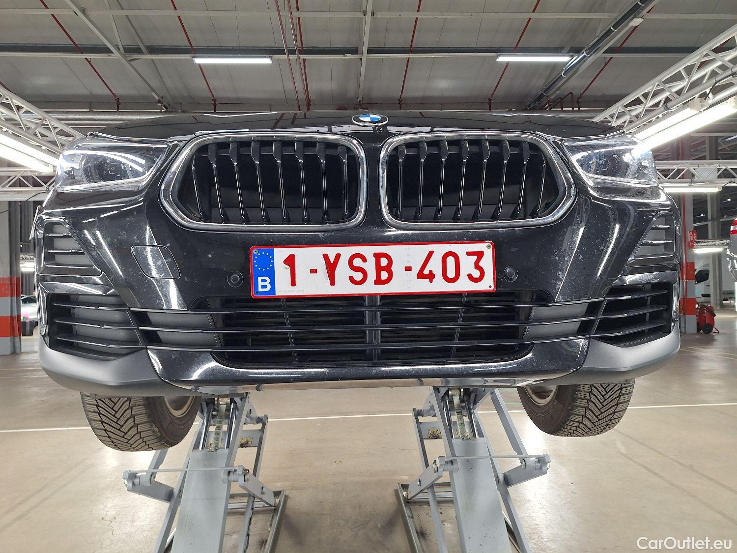  Bmw  X2 BMW,  '17, BMW  sDrive18iA 100kW DCT 5d #5