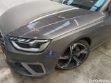  Audi  A4 AUDI  AVANT DIESEL - 2020 40 TDi 204hp Quattro S Line S tronic 5d #33