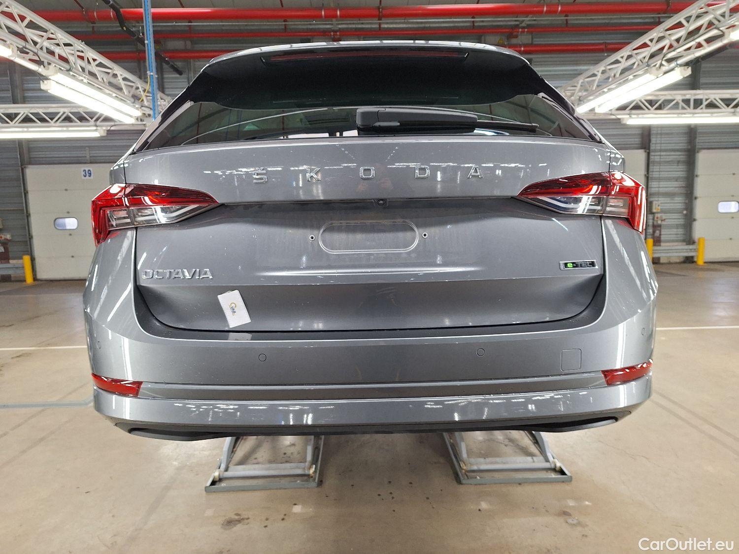  Skoda  Octavia Skoda,  Combi '20, Skoda  Combi 1.0 TSI eTec 81kW DSG7 Clever+ #6