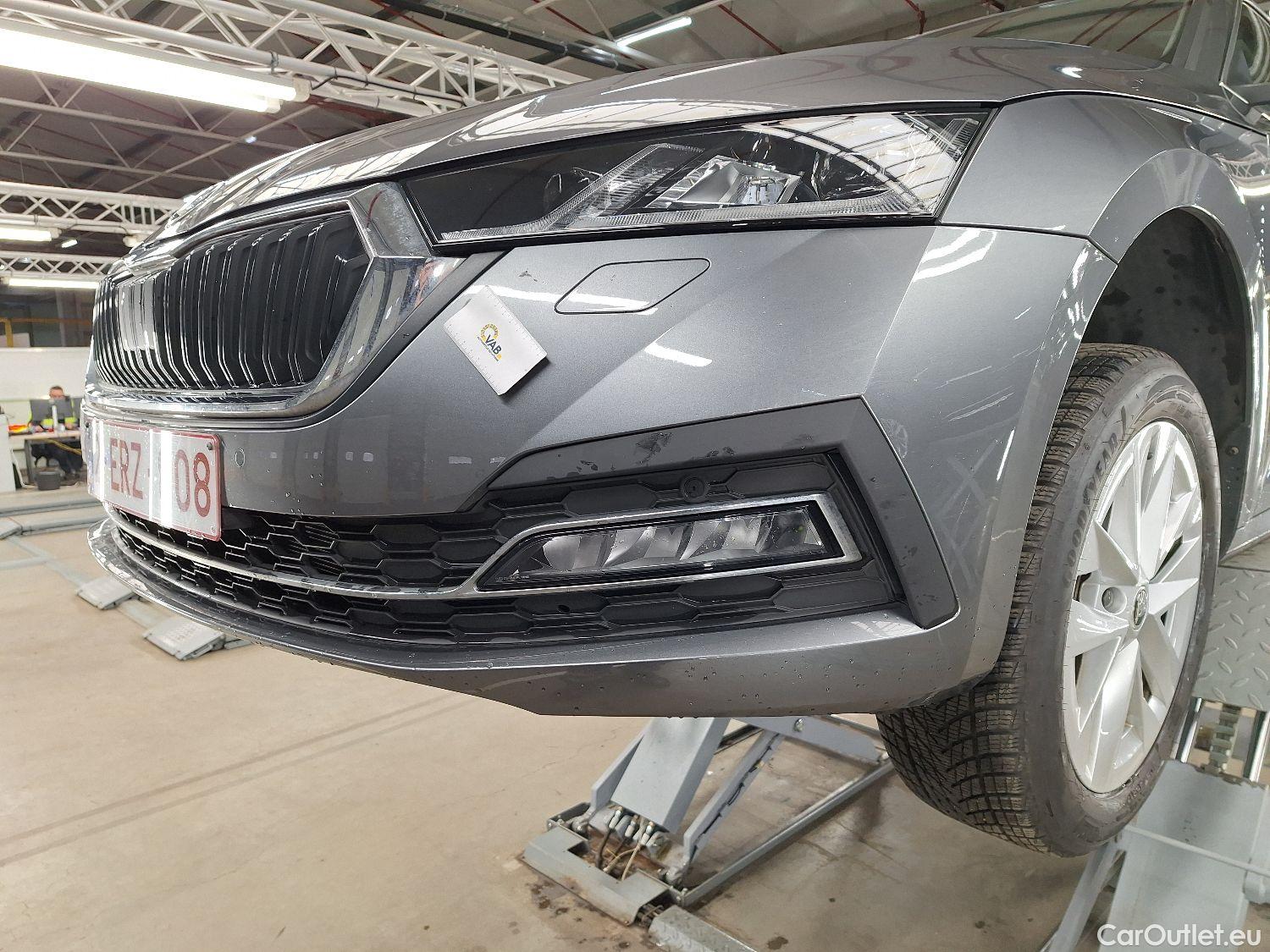  Skoda  Octavia Skoda,  Combi '20, Skoda  Combi 1.0 TSI eTec 81kW DSG7 Clever+ #3