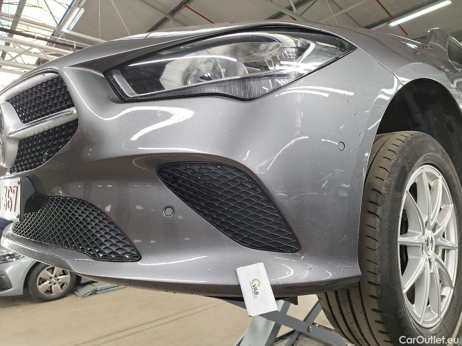  Mercedes  CLA-Klasse Mercedes, CLA-Class SB '19, Mercedes-Benz CLA Shooting Brake CLA 180 d Busines #4