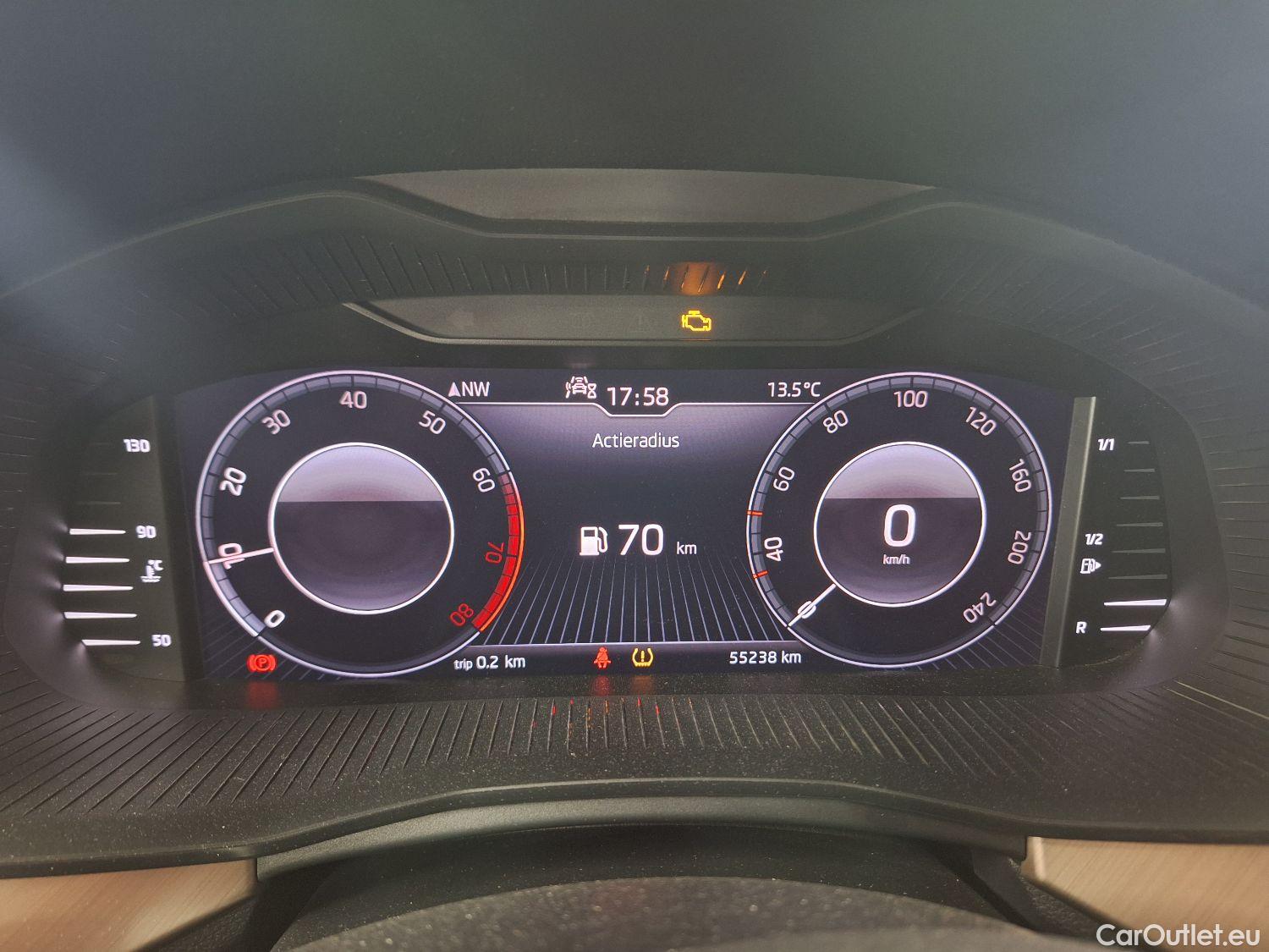  Skoda  Scala Skoda,  '19, Skoda  1.0 TSI 85kW Style 5d #2