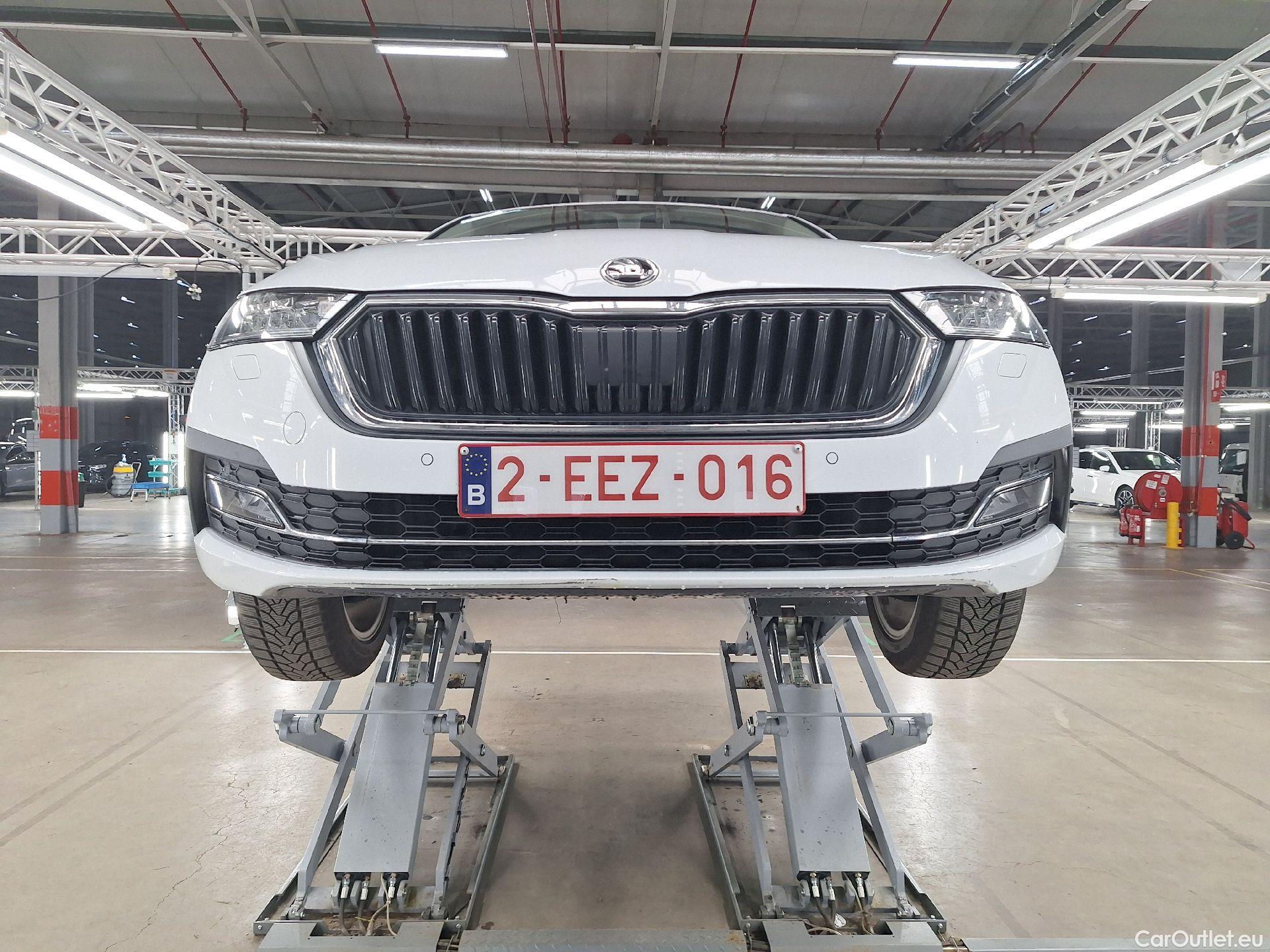  Skoda  Octavia Skoda,  '20, Skoda  2.0 CRTDI 85kW DSG7 Clever 5d #12