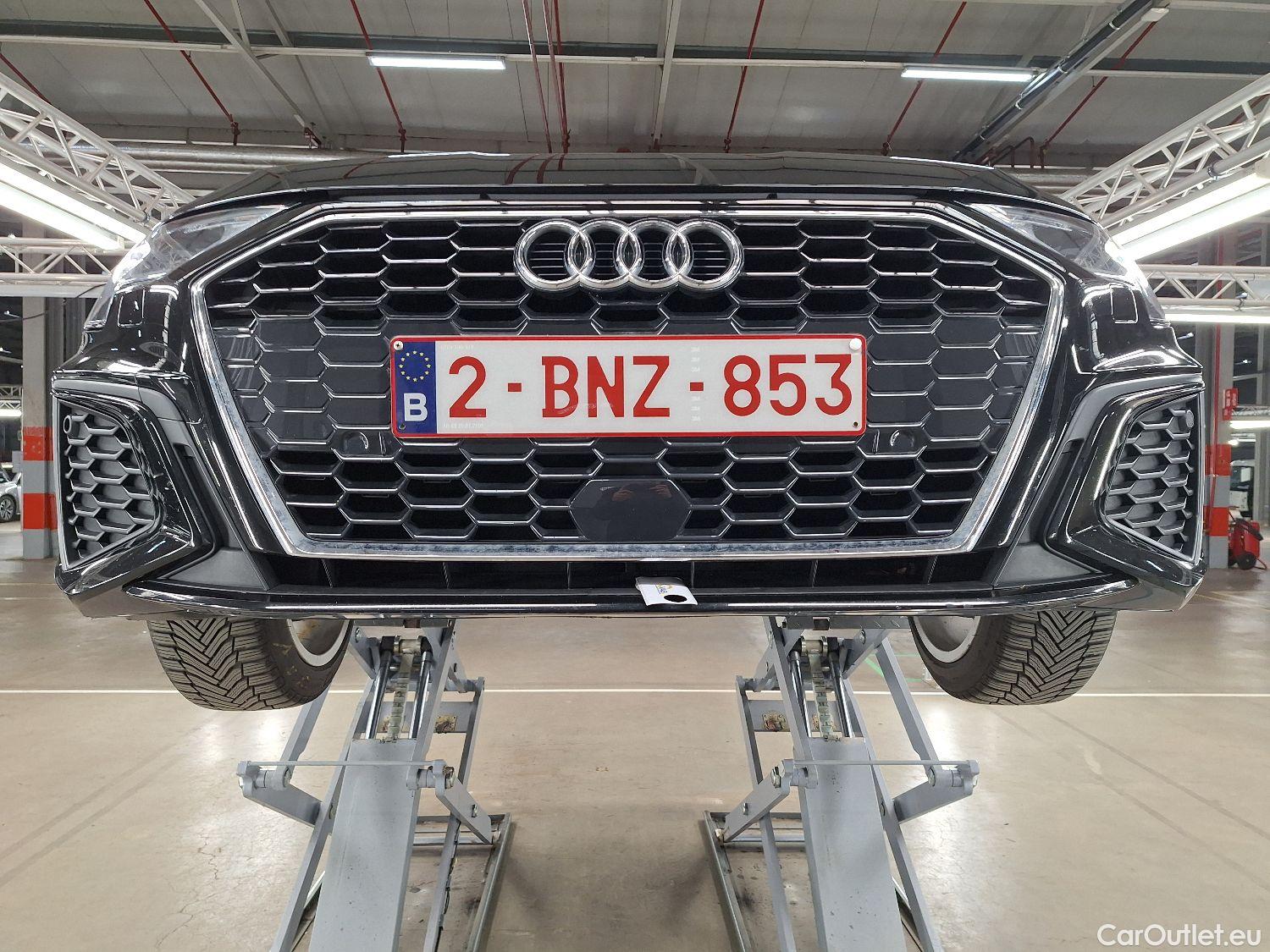  Audi  A3 Audi,  SB '20, Audi  Sportback 1.0 30 TFSi 81kW S tron. S Line  #5