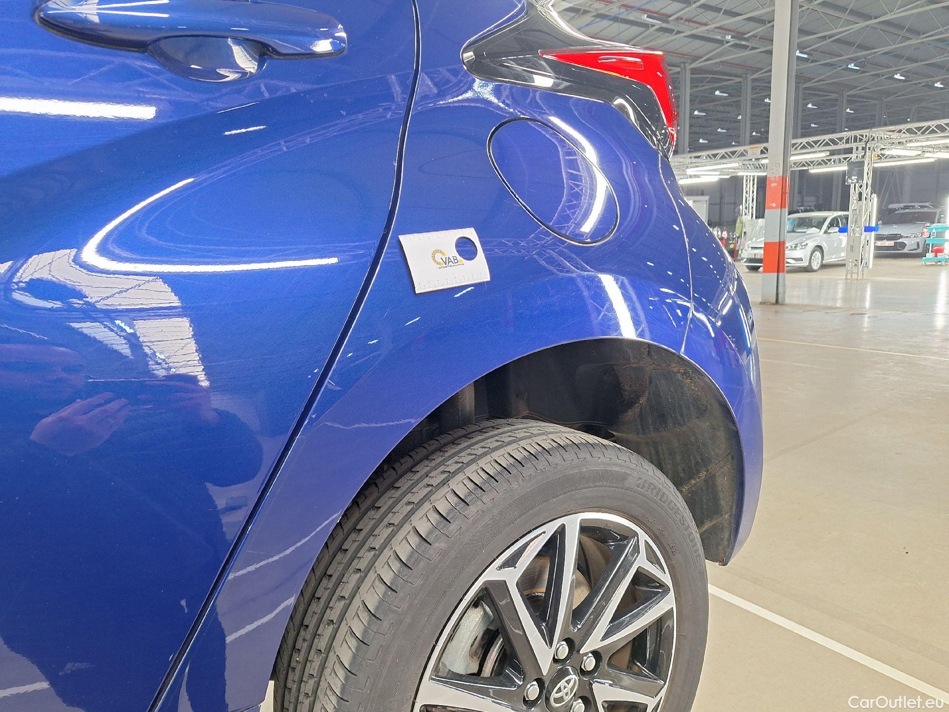  Toyota  Yaris Toyota,  '20, Toyota  1.5 VVT-i Hybrid Iconic e-CVT 5d #26