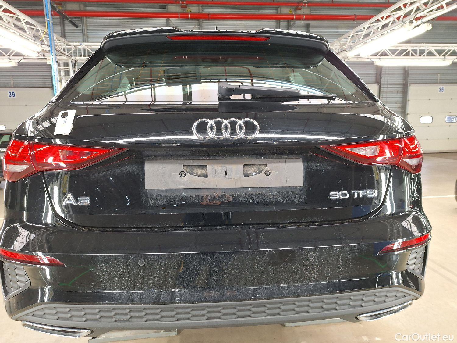  Audi  A3 Audi,  SB '20, Audi  Sportback 1.0 30 TFSi 81kW S tron. S Line  #27