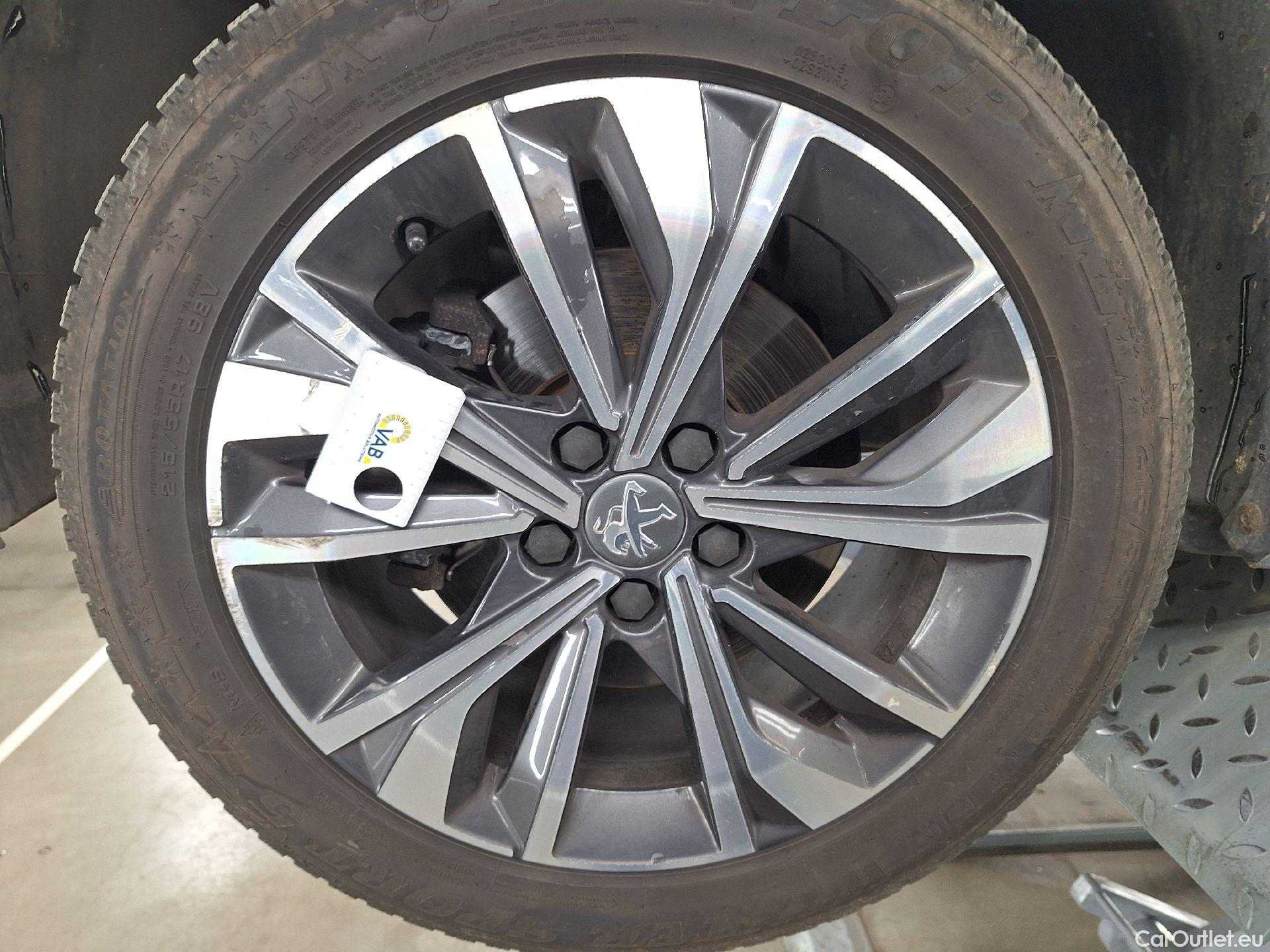  Peugeot  508 Peugeot,  SW '18, Peugeot  SW 1.5 BlueHDi 130 S&S EAT8 Allure 5d #12