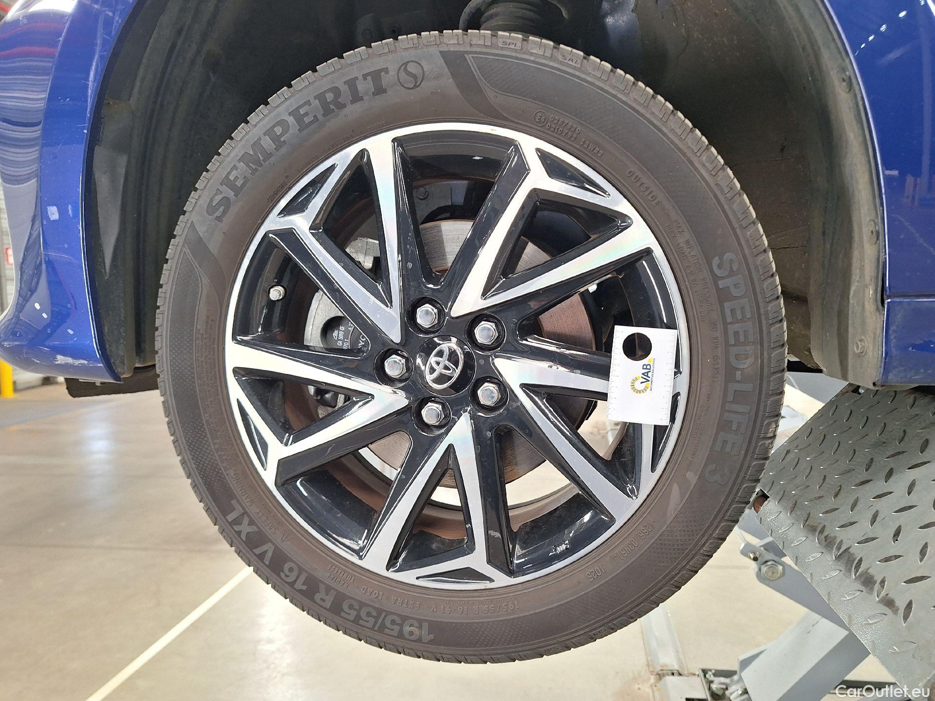  Toyota  Yaris Toyota,  '20, Toyota  1.5 VVT-i Hybrid Iconic e-CVT 5d #56