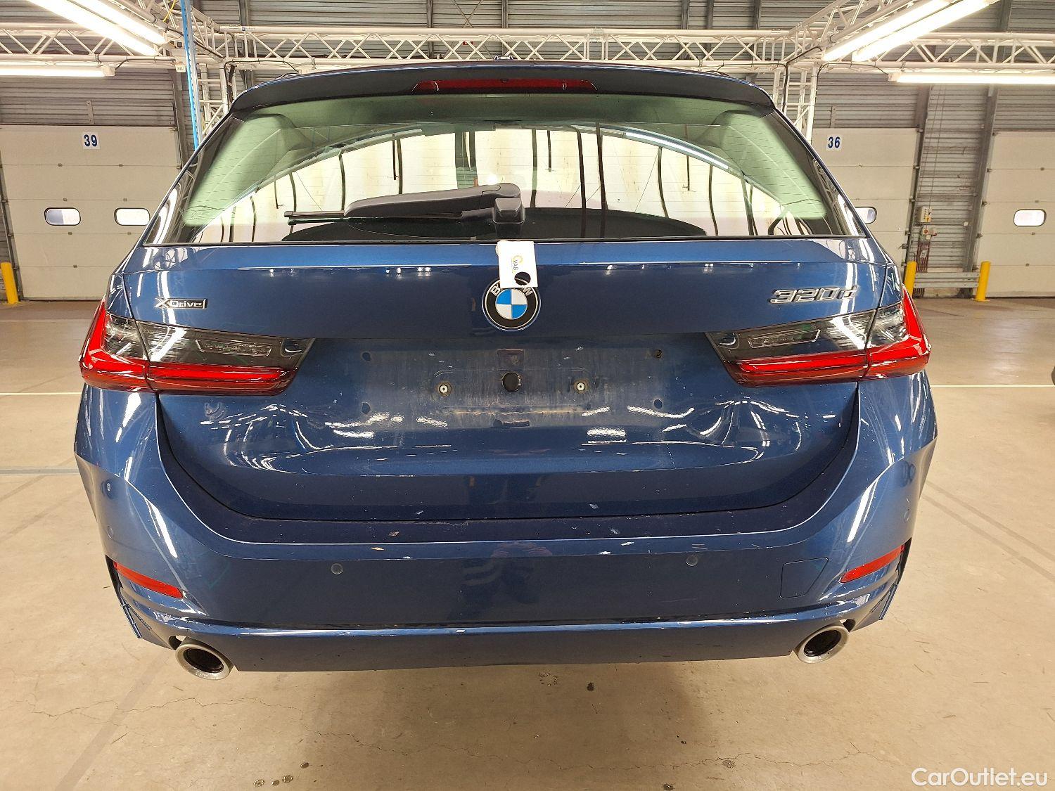  Bmw  Serie 3 BMW, 3-serie Touring '18, BMW 3 Reeks Touring 320d xDrive (140 kW) 5d #31