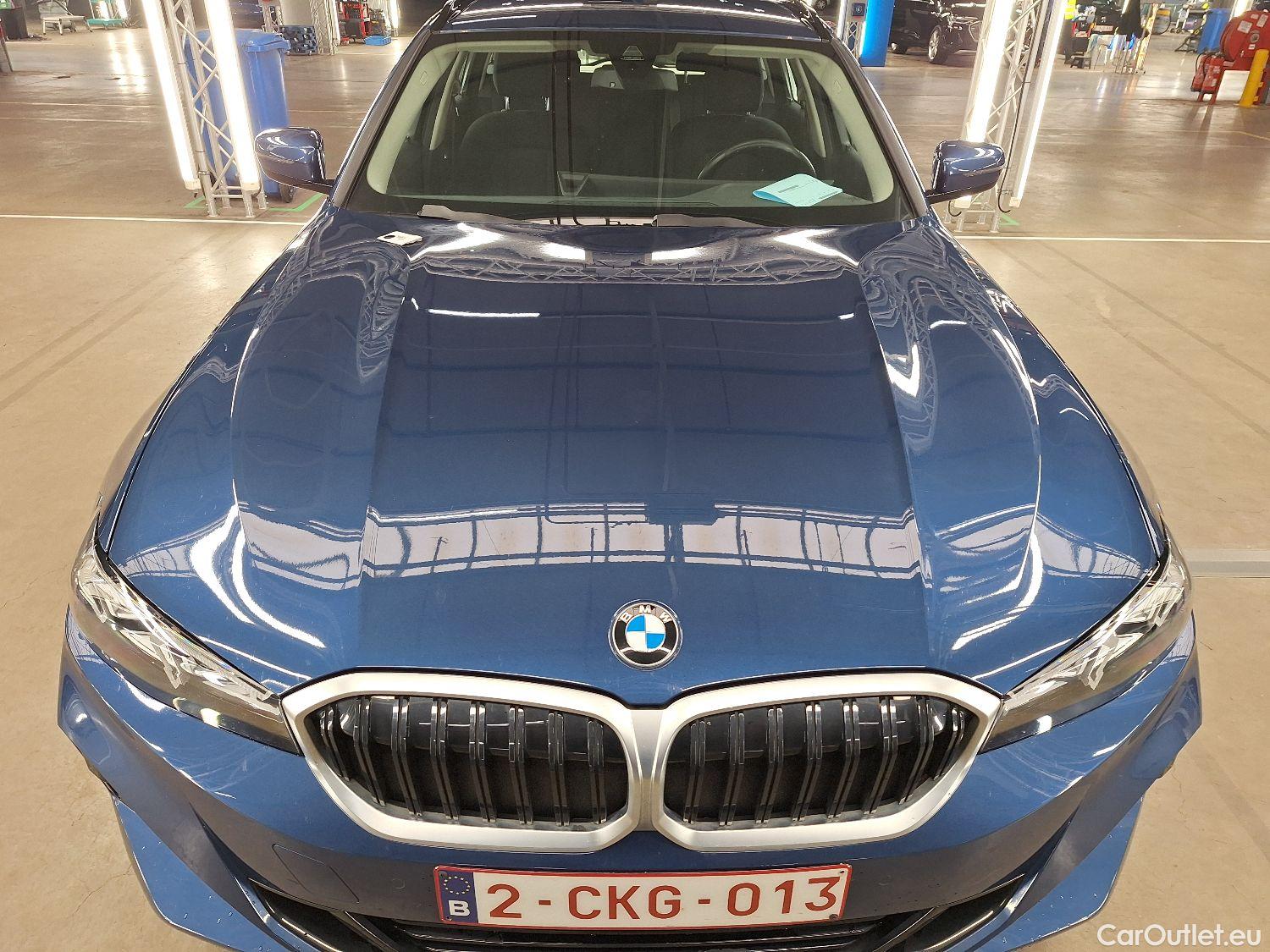  Bmw  Serie 3 BMW, 3-serie Touring '18, BMW 3 Reeks Touring 320d xDrive (140 kW) 5d #48