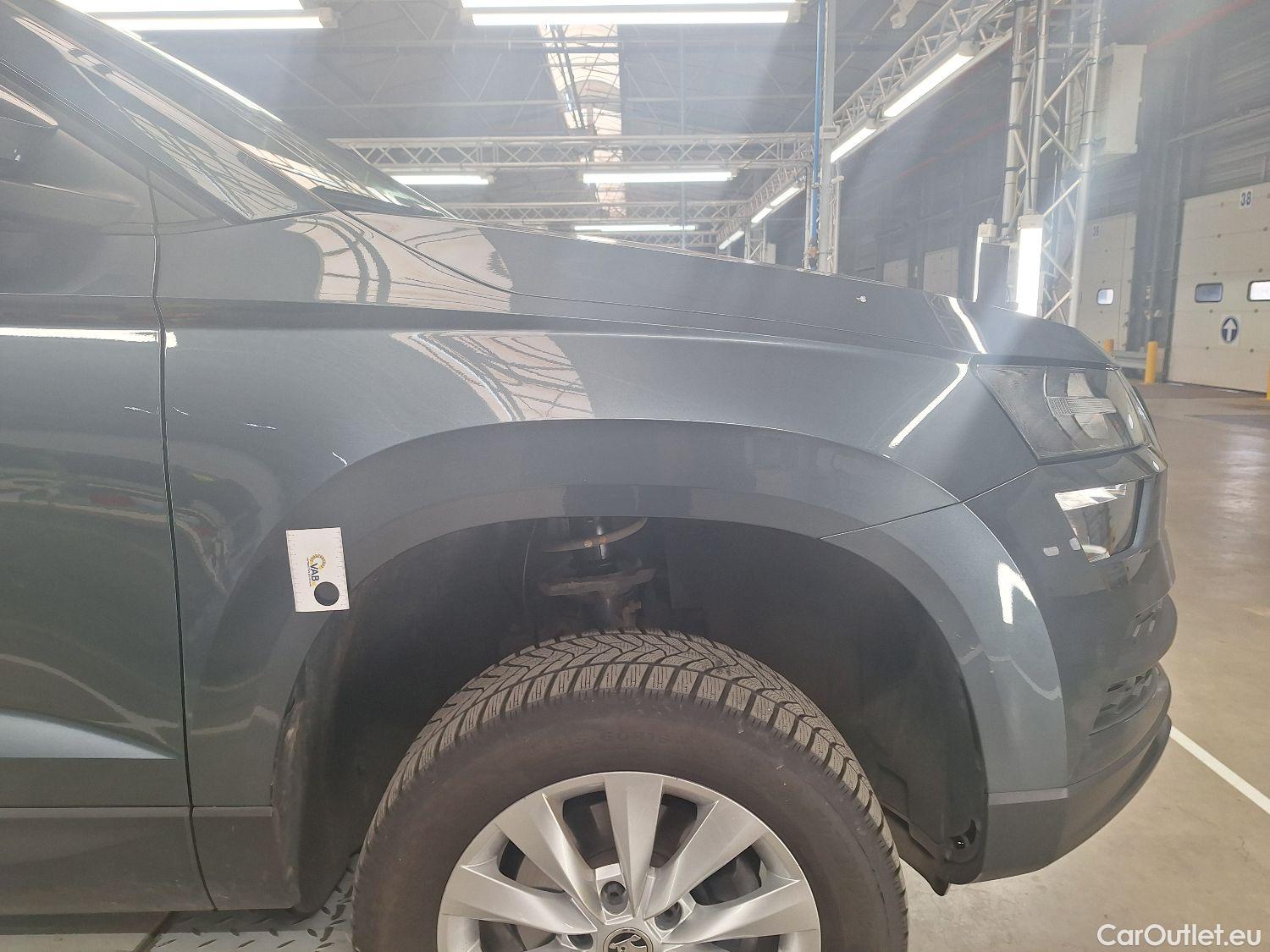  Skoda  Karoq Skoda,  '17, Skoda  1.0 TSI 85kW Ambition 5d #4