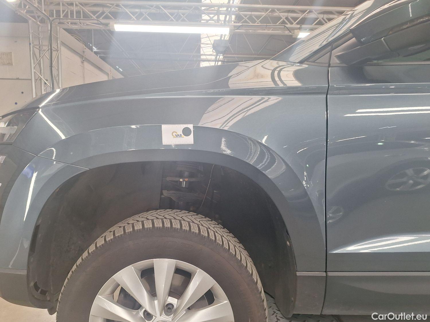  Skoda  Karoq Skoda,  '17, Skoda  1.0 TSI 85kW Ambition 5d #43