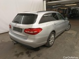  Mercedes  C-Klasse Mercedes-Benz  Break C 160 Aut. 5d #2