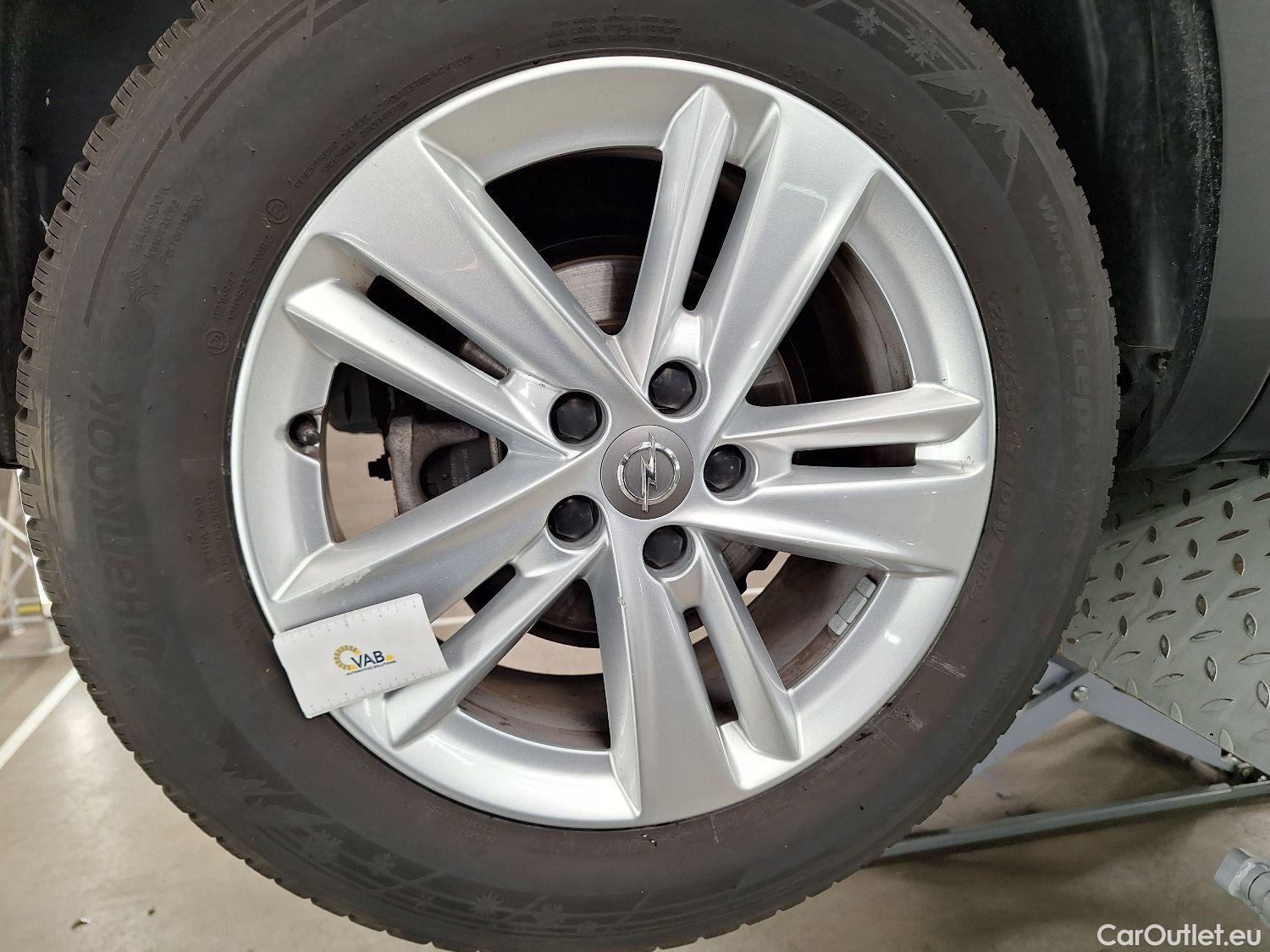  Opel   Grandland X Opel, '17, Opel 1.5 Turbo D D S/S AT8 Edition 5d #5