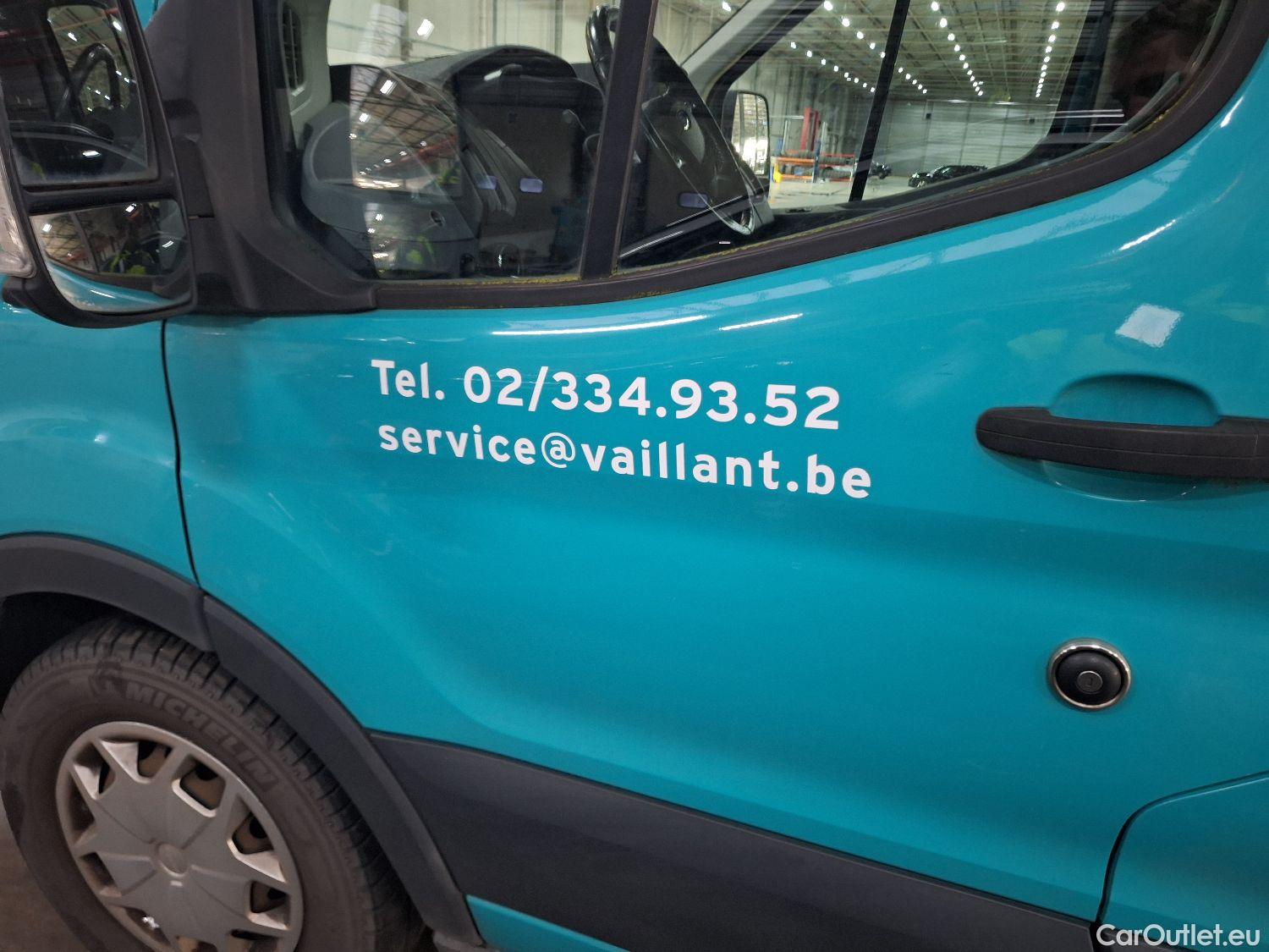  Ford  Transit Ford, _ GB '13, Ford  350M 2.0TD 130pk 96kW A6 Trend 4d #53