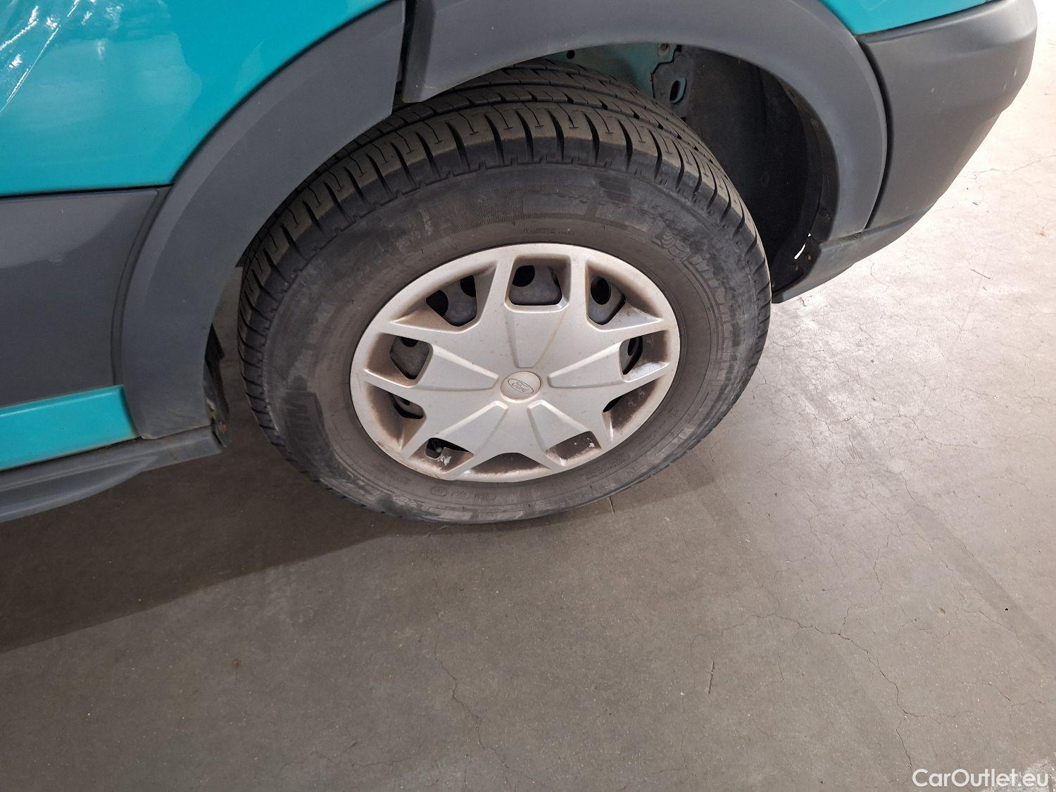  Ford  Transit Ford, _ GB '13, Ford  350M 2.0TD 130pk 96kW A6 Trend 4d #1