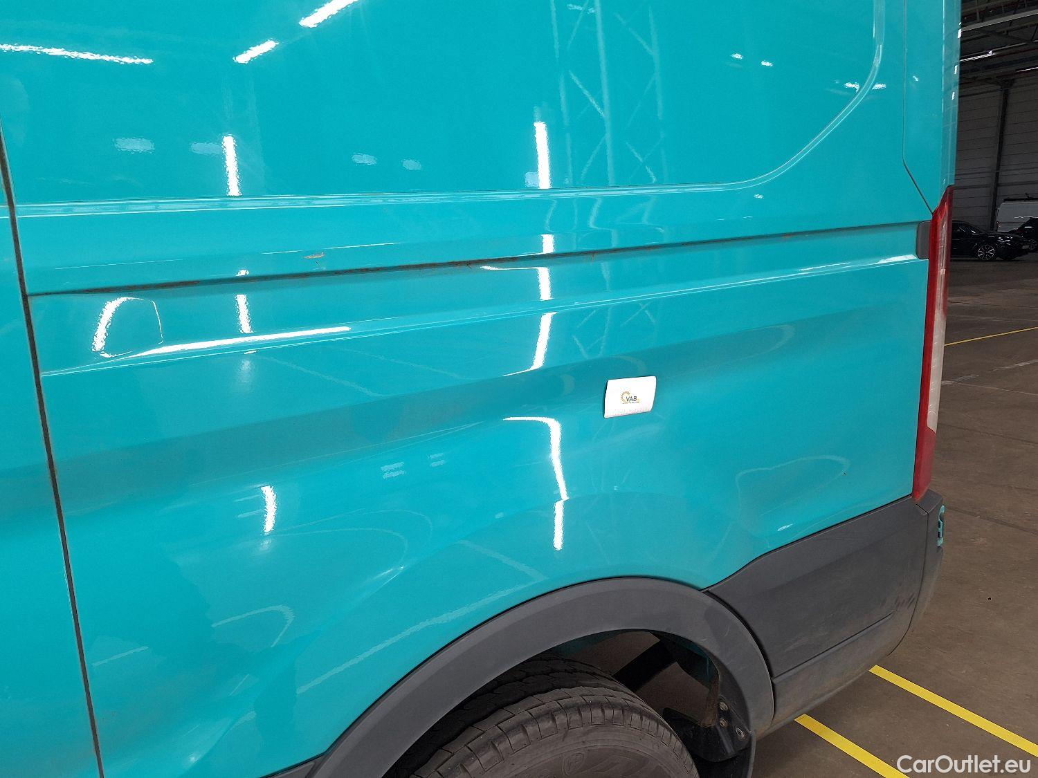  Ford  Transit Ford, _ GB '13, Ford  350M 2.0TD 130pk 96kW A6 Trend 4d #27