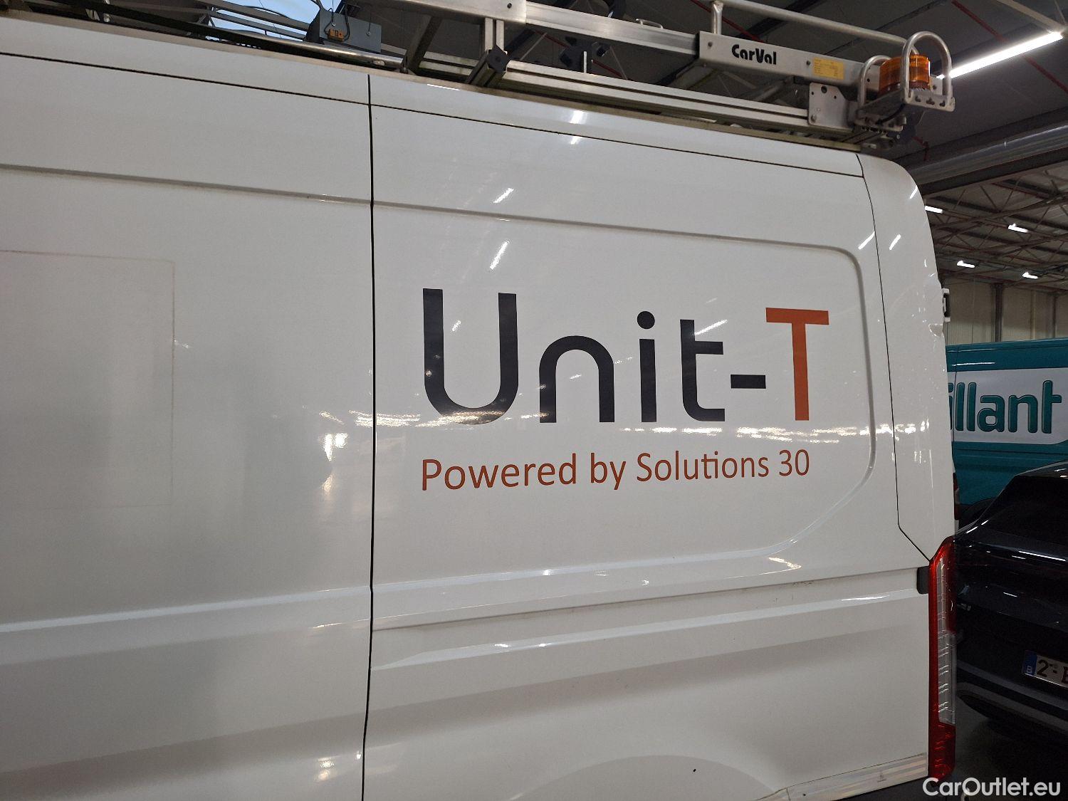  Ford  Transit Ford, _ FL'19, Ford  350M 2.0TD 130pk 96kW M6 Trend 4d #33