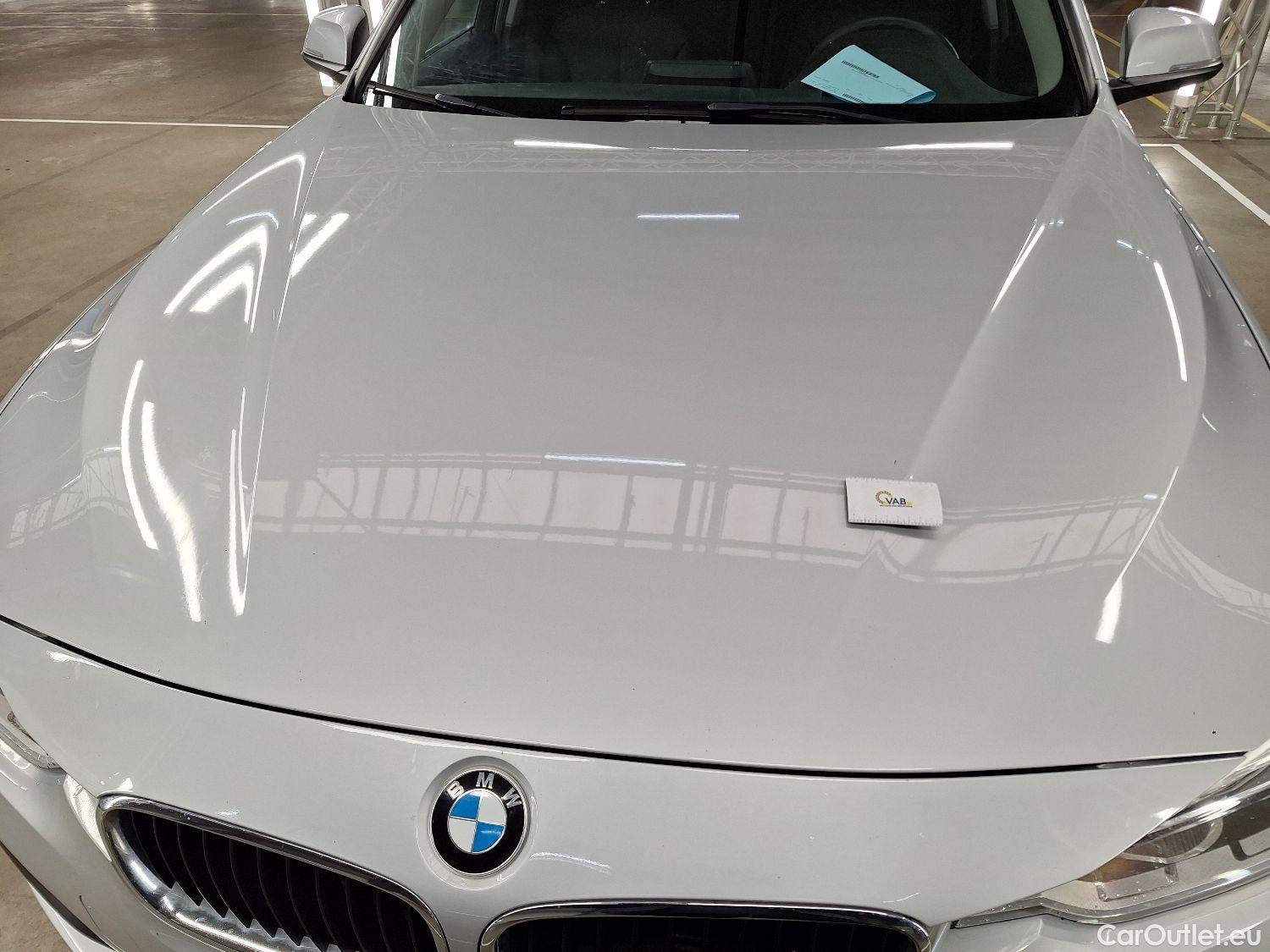  Bmw  Serie 3 BMW, 318D Touring, 318D Touring 100kW Aut. #49