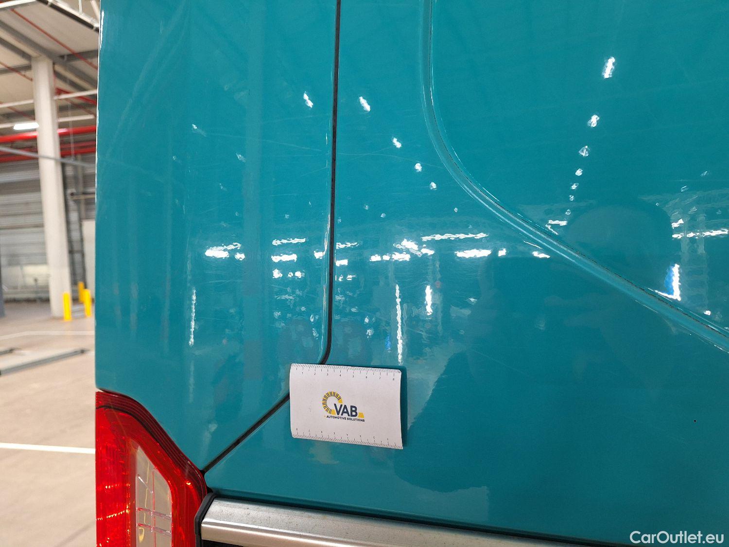  Ford  Transit Ford, _ GB '13, Ford  350M 2.0TD 130pk 96kW A6 Trend 4d #18