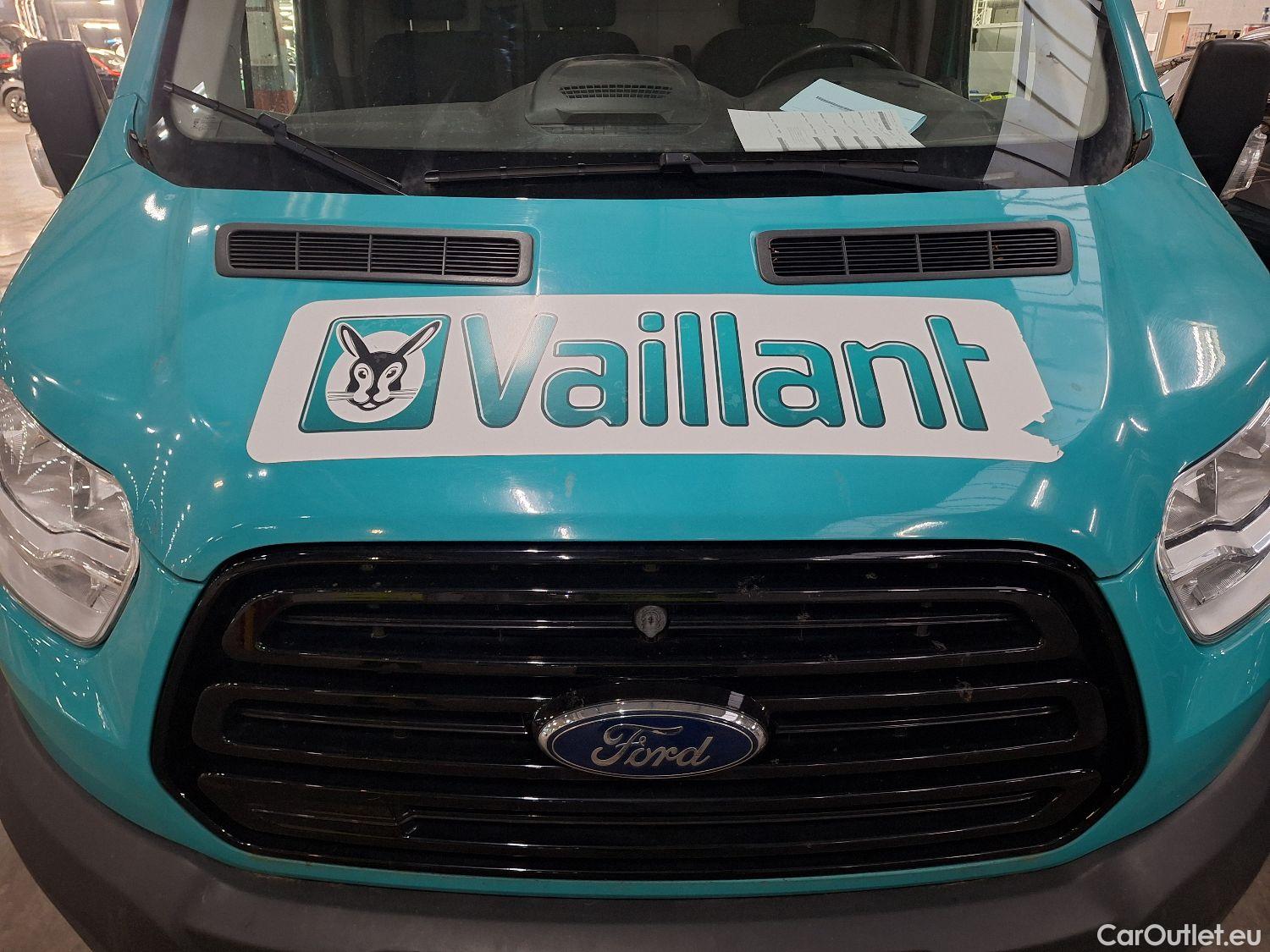  Ford  Transit Ford, _ GB '13, Ford  350M 2.0TD 130pk 96kW A6 Trend 4d #52