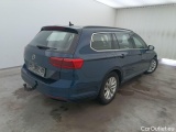  Volkswagen  Passat Volkswagen  Variant 1.6 TDI SCR DSG7 Style Business 5d #2