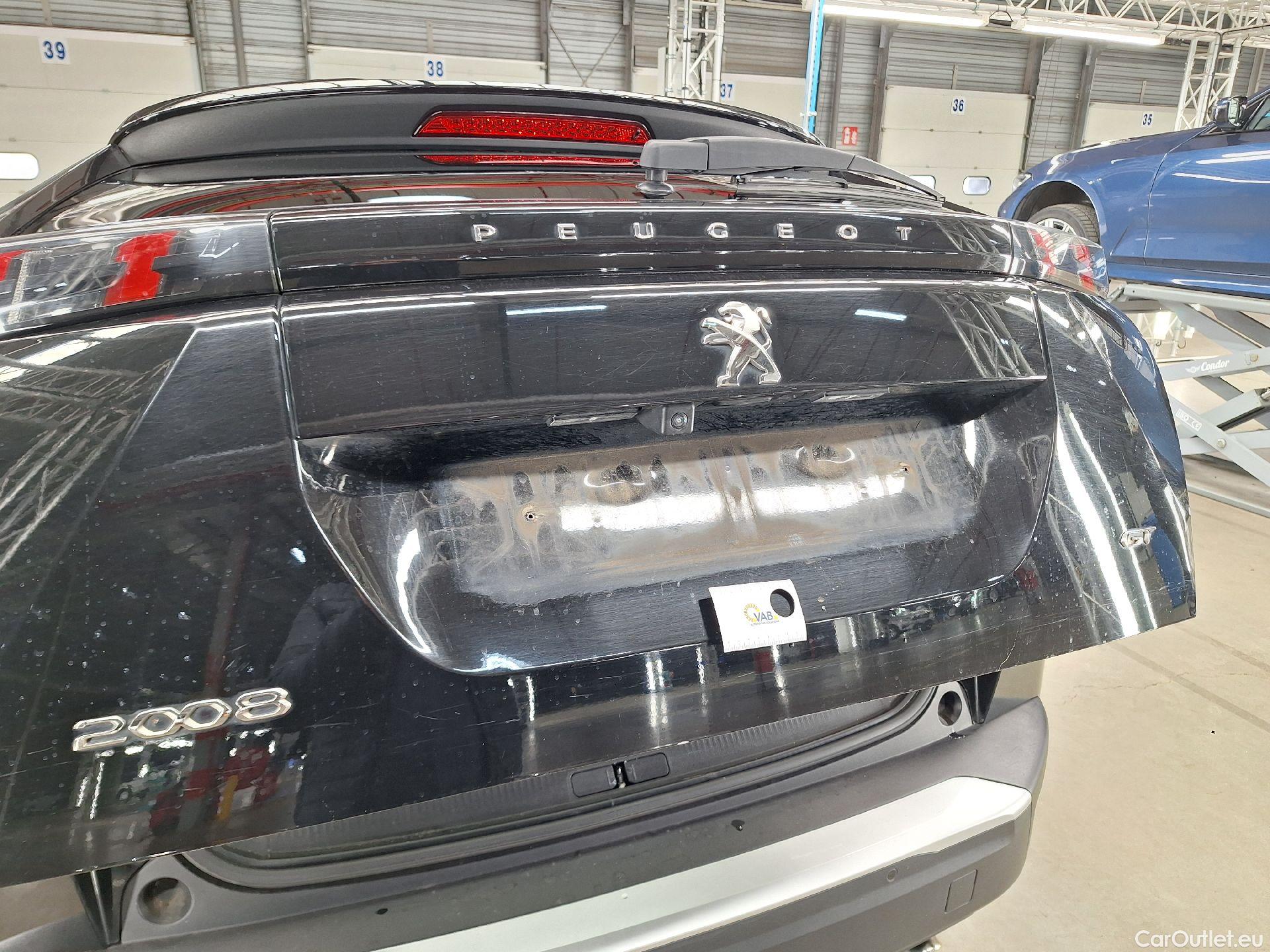  Peugeot  2008 Peugeot,  '19, Peugeot  1.5 BlueHDi 81kW S&S GT 5d #3