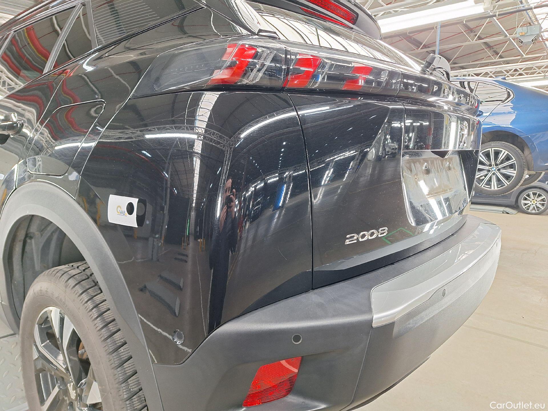  Peugeot  2008 Peugeot,  '19, Peugeot  1.5 BlueHDi 81kW S&S GT 5d #14