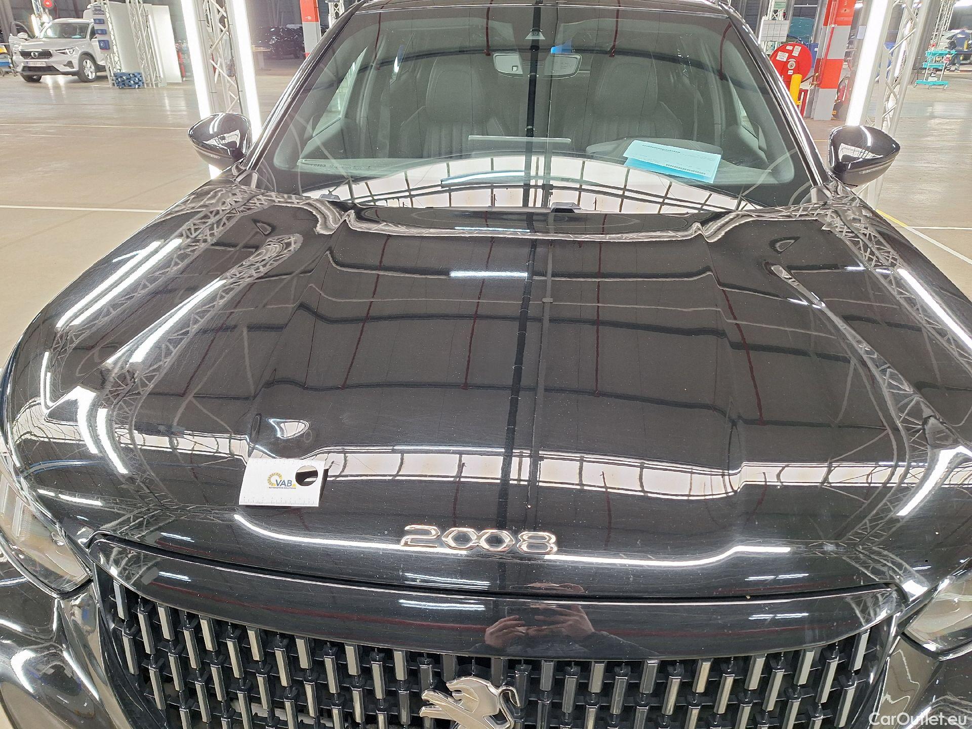  Peugeot  2008 Peugeot,  '19, Peugeot  1.5 BlueHDi 81kW S&S GT 5d #1