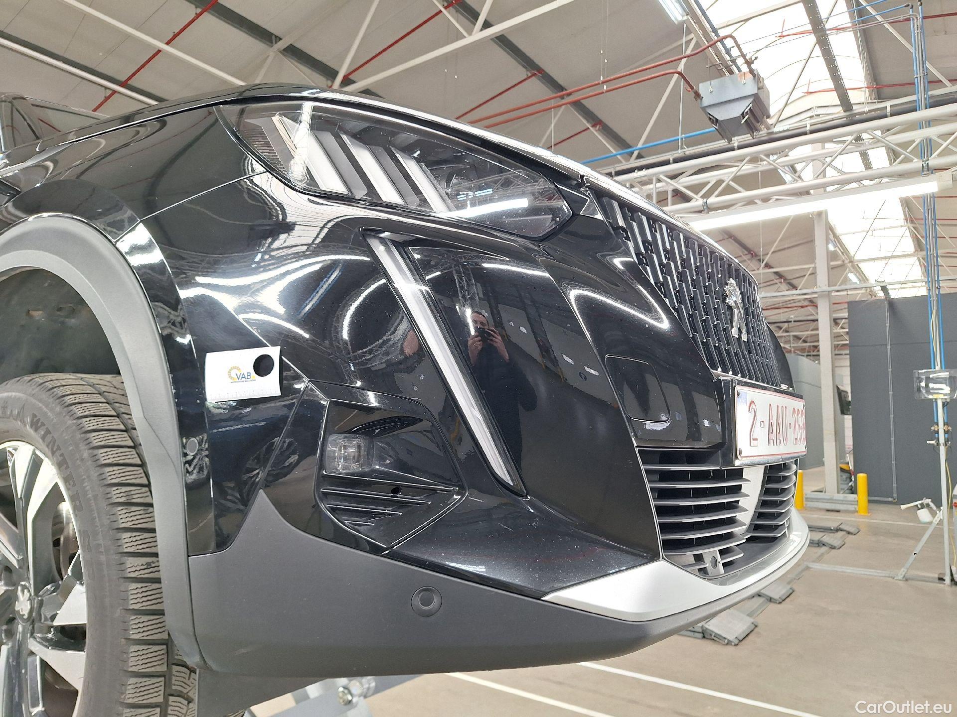  Peugeot  2008 Peugeot,  '19, Peugeot  1.5 BlueHDi 81kW S&S GT 5d #23