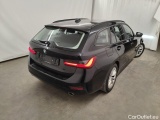  Bmw  Serie 3 BMW 3 Reeks Touring 318dA (100 kW) 5d #2