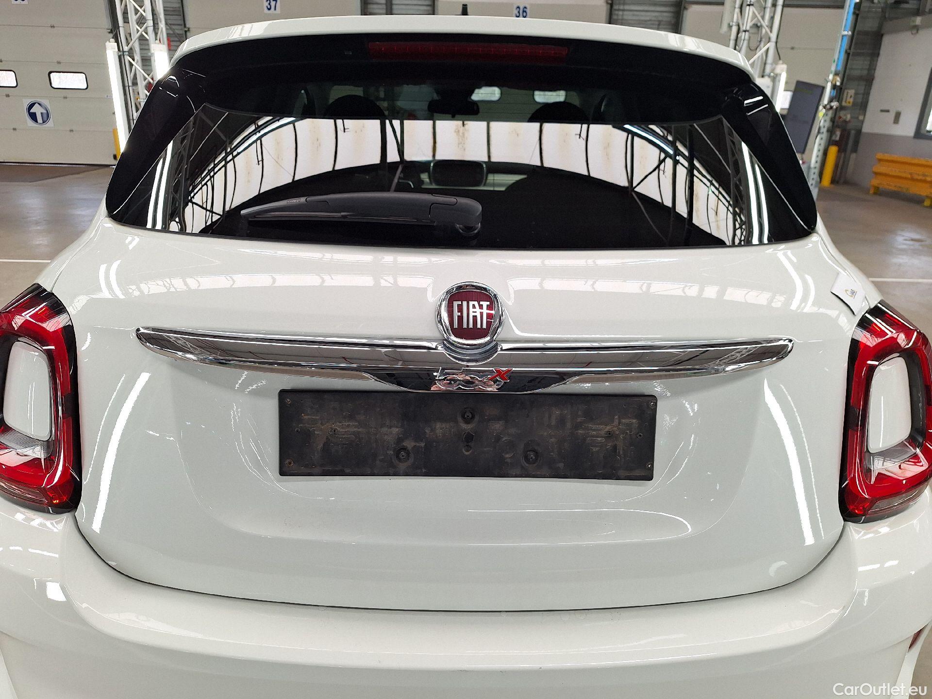  Fiat  500 Fiat, X FL'18, Fiat X 1.0 Firefly Turbo 120 Connect 5d #38