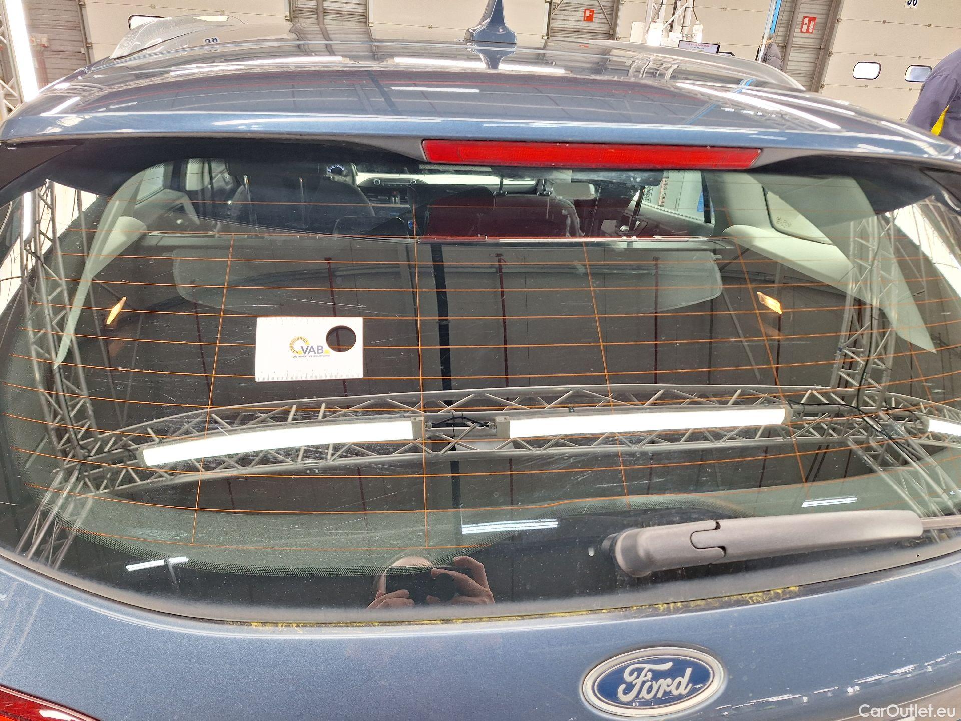  Ford  Focus Ford,  SW '18, Ford  Clipper 1.5 EcoBlue 88kW Trend Ed. Busi #17