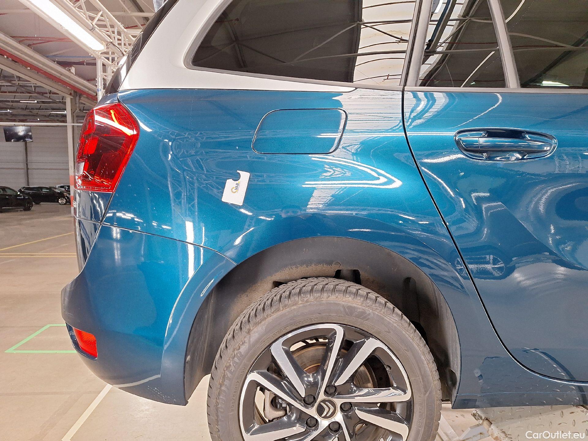  Citroen  C4 Grand Picasso Citroën, Gr.C4 SpaceT. FL'16, Citroën Grand C4 Spacetourer 1.2 PureTech 130 S&S  #3