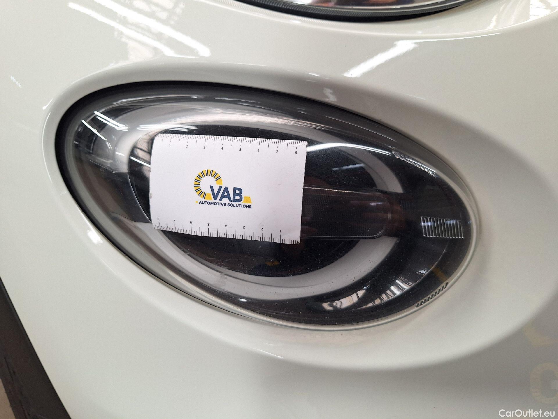  Fiat  500 Fiat, X FL'18, Fiat X 1.0 Firefly Turbo 120 Connect 5d #31