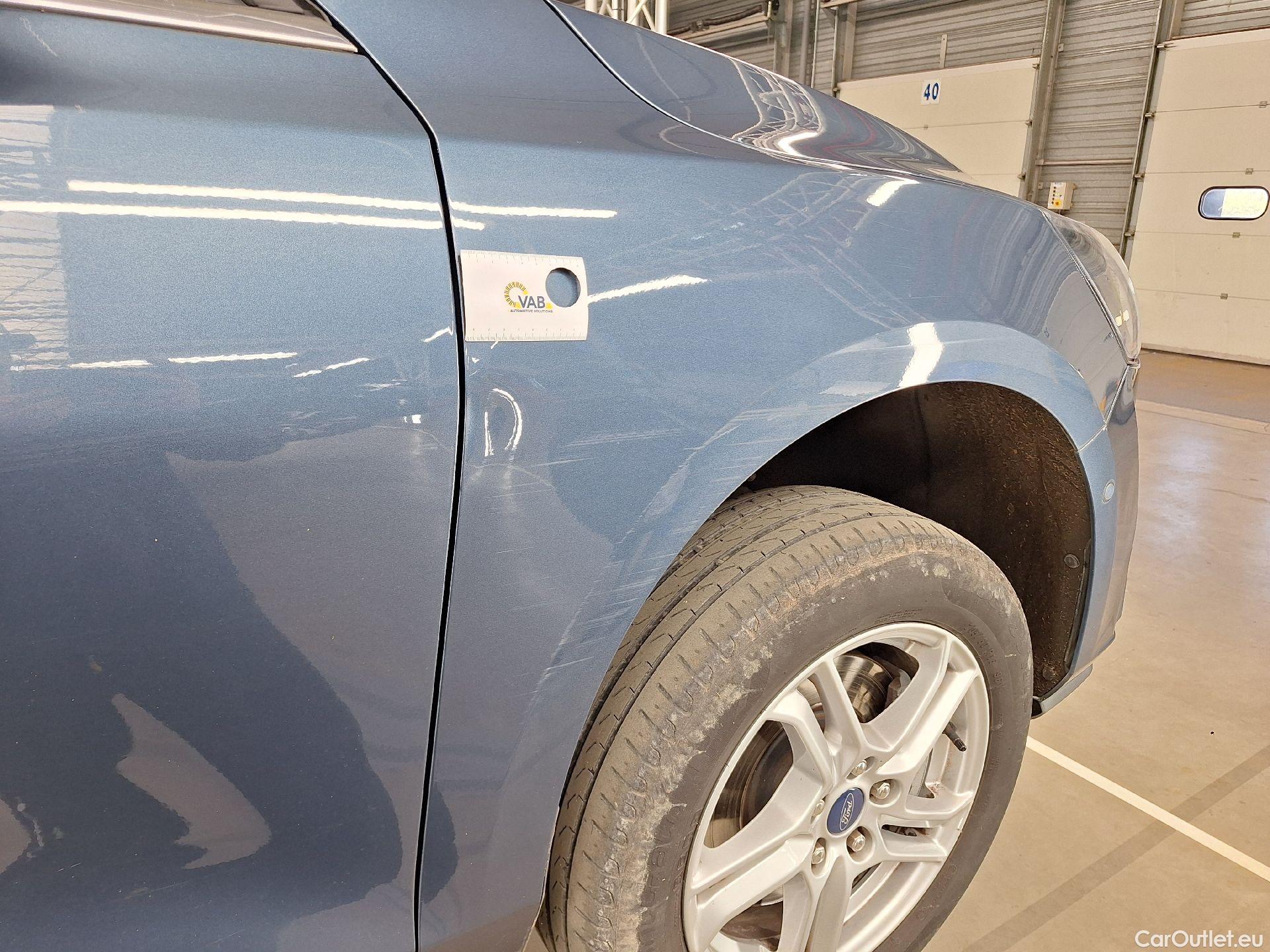  Ford  Focus Ford,  SW '18, Ford  Clipper 1.5 EcoBlue 88kW Trend Ed. Busi #52