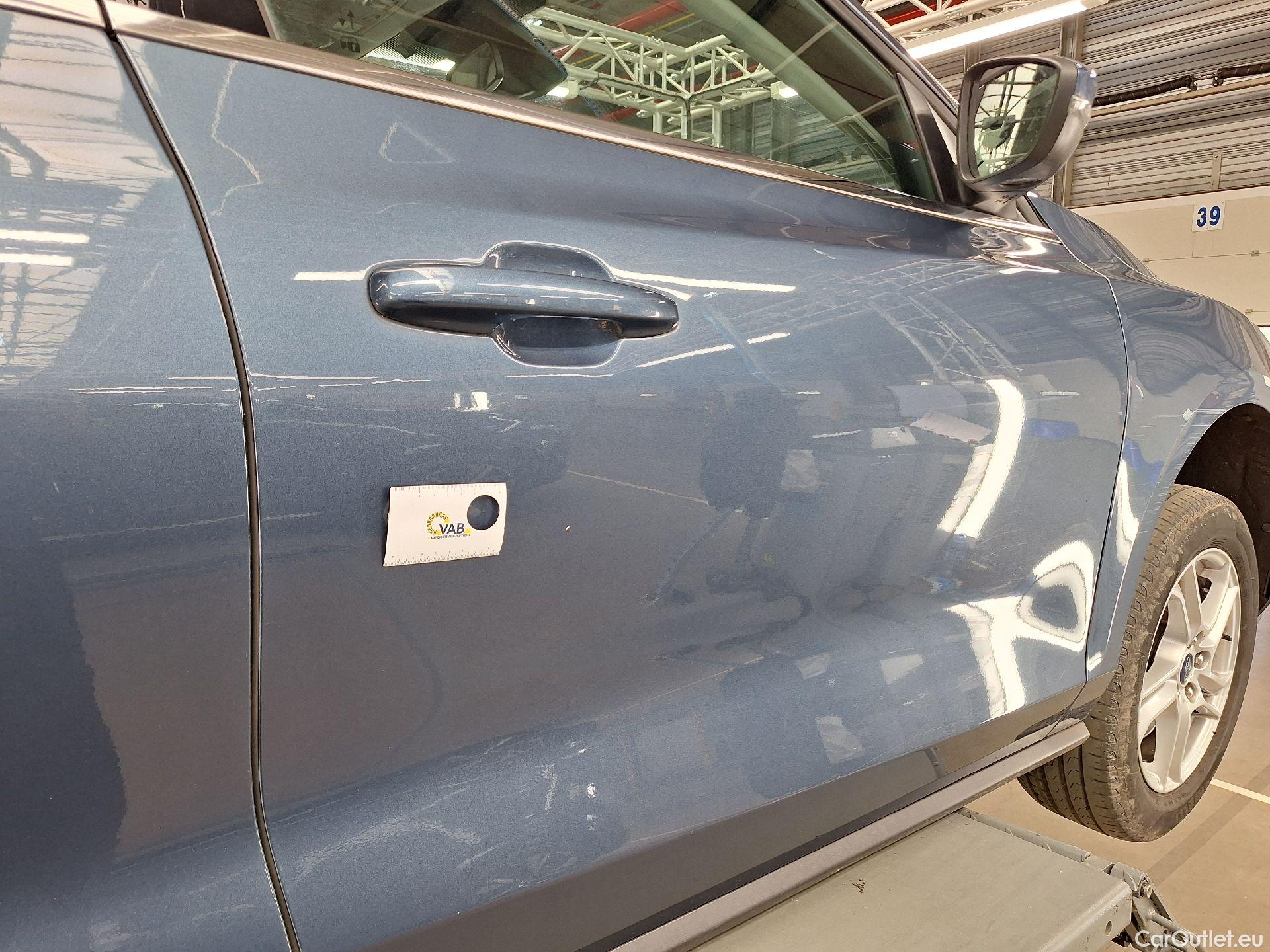  Ford  Focus Ford,  SW '18, Ford  Clipper 1.5 EcoBlue 88kW Trend Ed. Busi #47