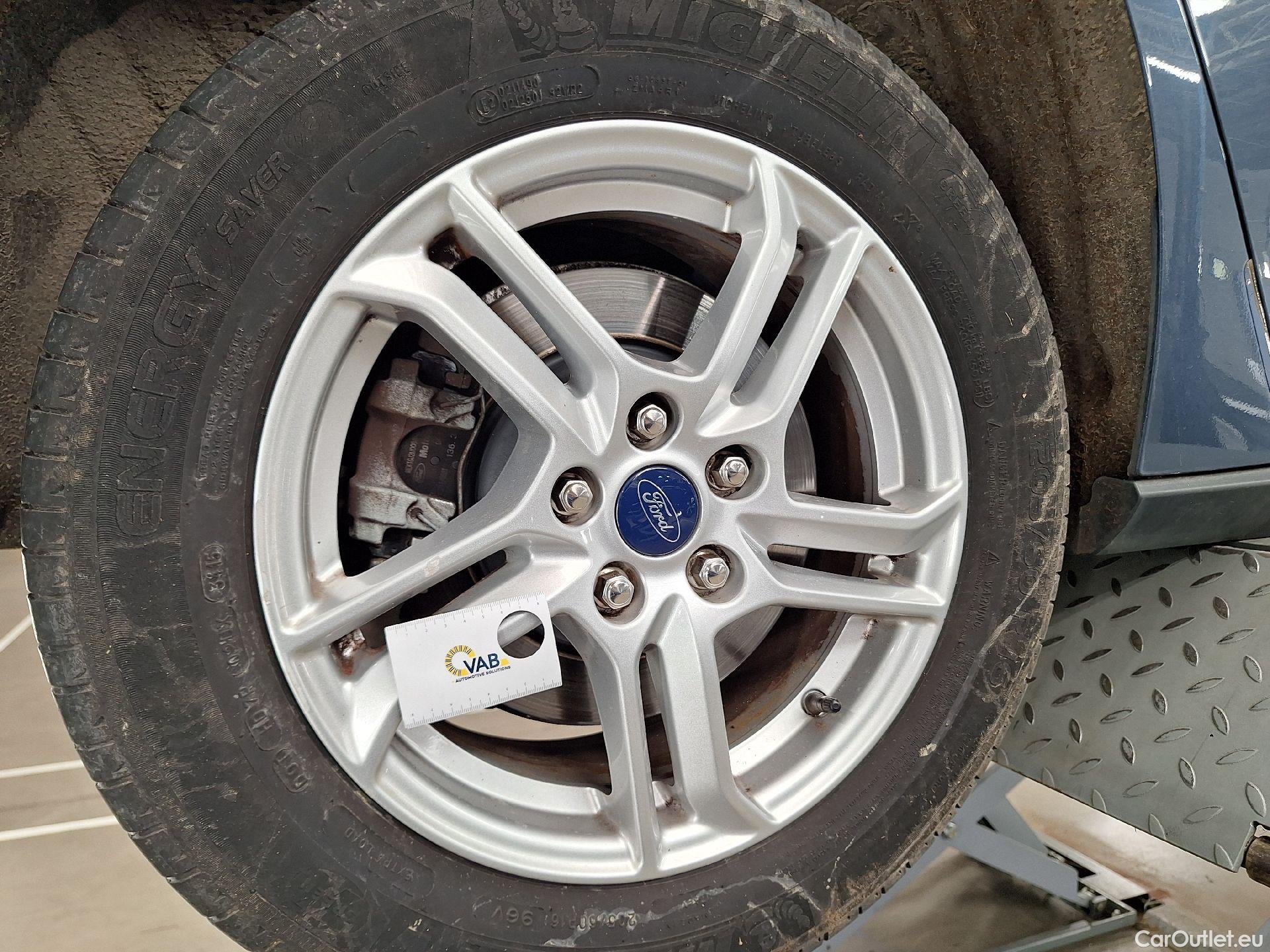  Ford  Focus Ford,  SW '18, Ford  Clipper 1.5 EcoBlue 88kW Trend Ed. Busi #62