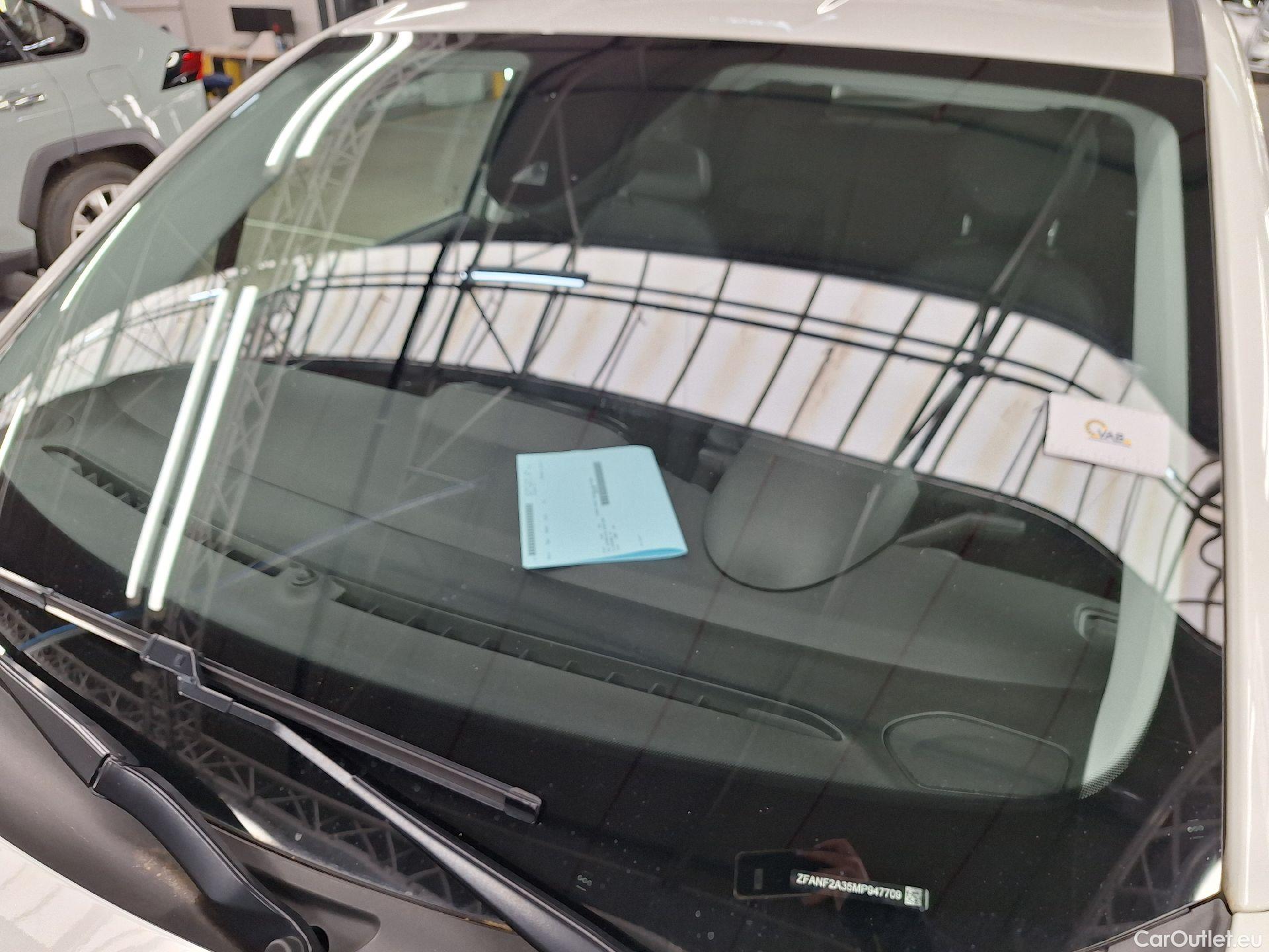  Fiat  500 Fiat, X FL'18, Fiat X 1.0 Firefly Turbo 120 Connect 5d #33