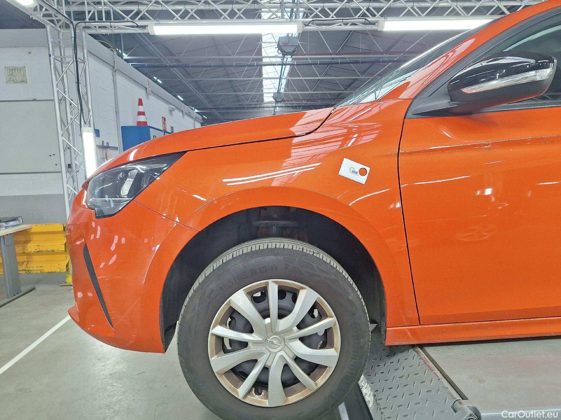  Opel  Corsa Opel,  '19, Opel  1.2 55kW S/S 5d #48